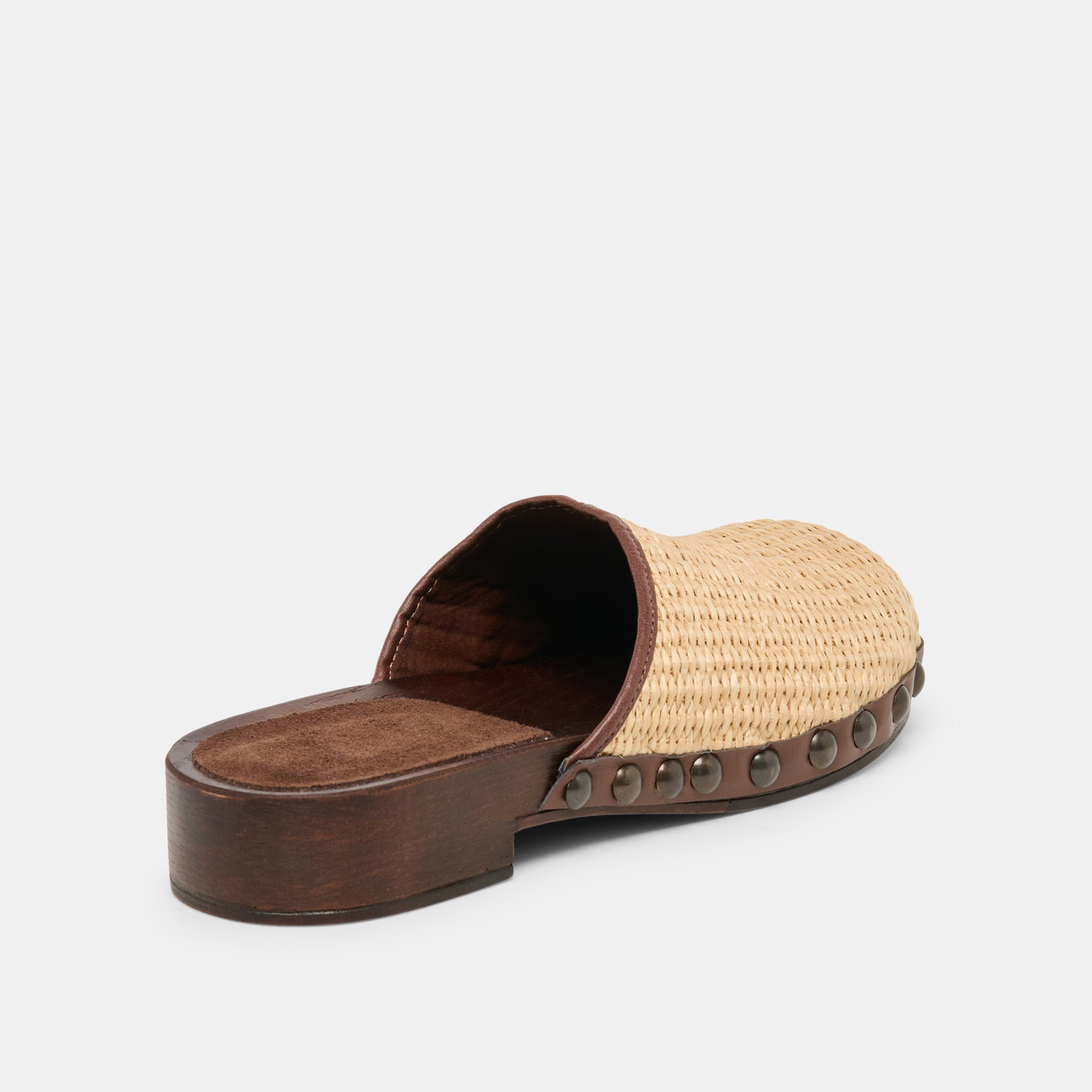 ALANIS FLATS LT NATURAL RAFFIA - Image 5