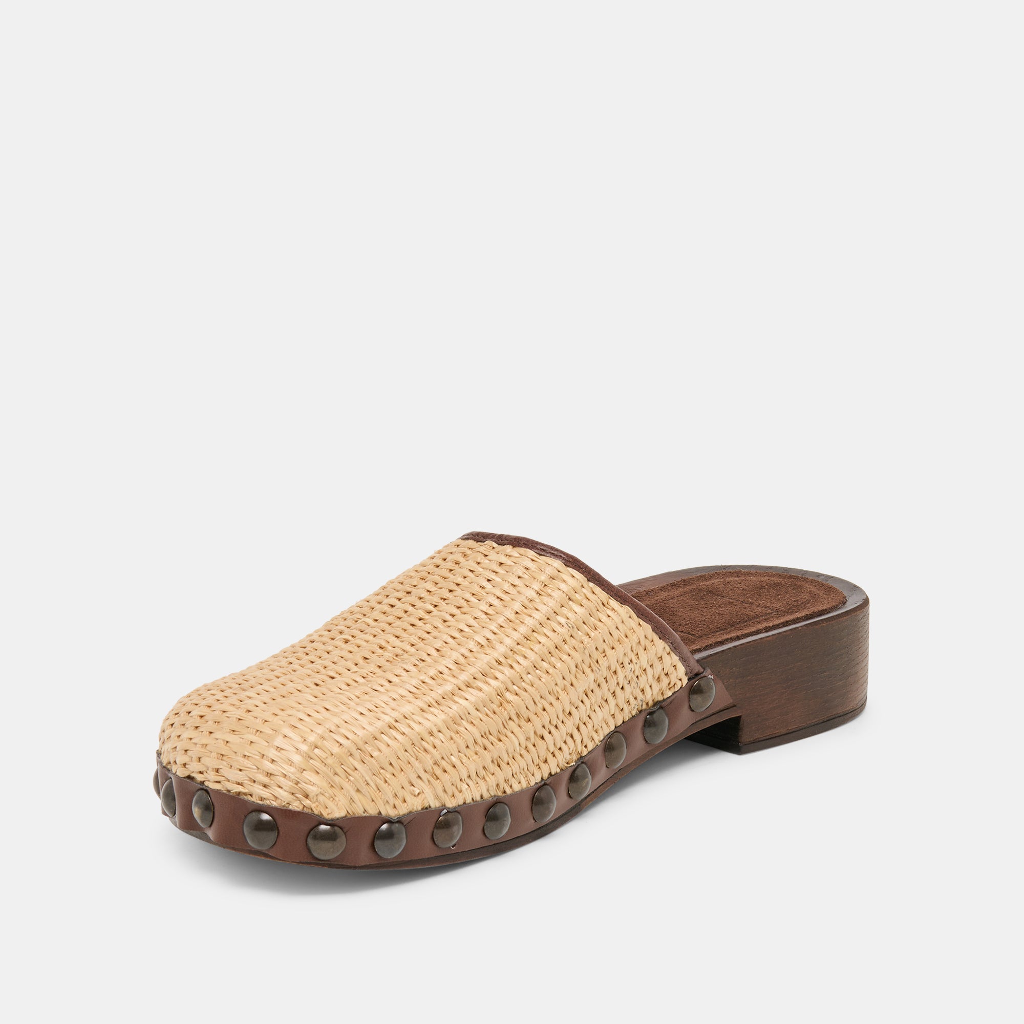 ALANIS FLATS LT NATURAL RAFFIA - Image 6