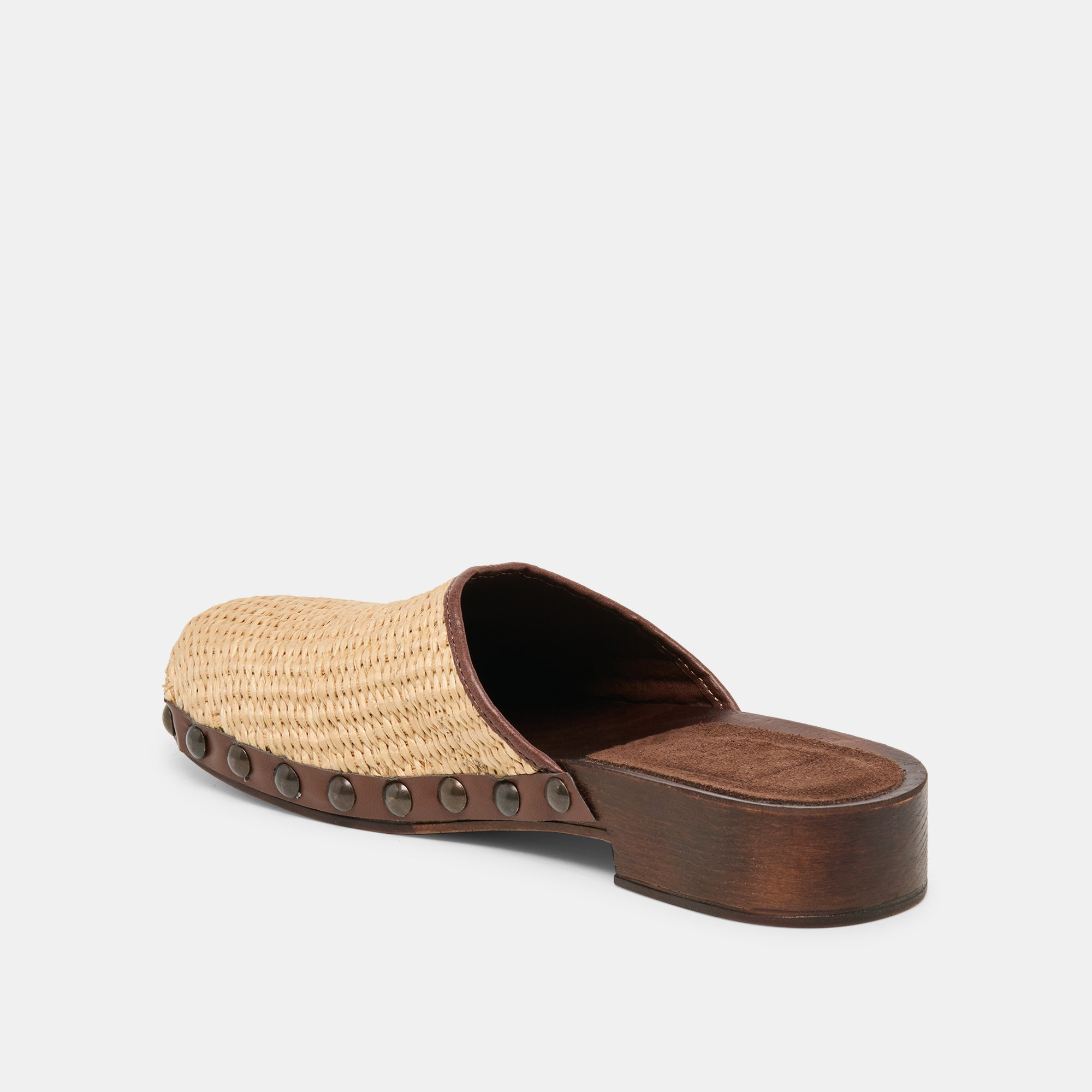 ALANIS FLATS LT NATURAL RAFFIA - Image 7