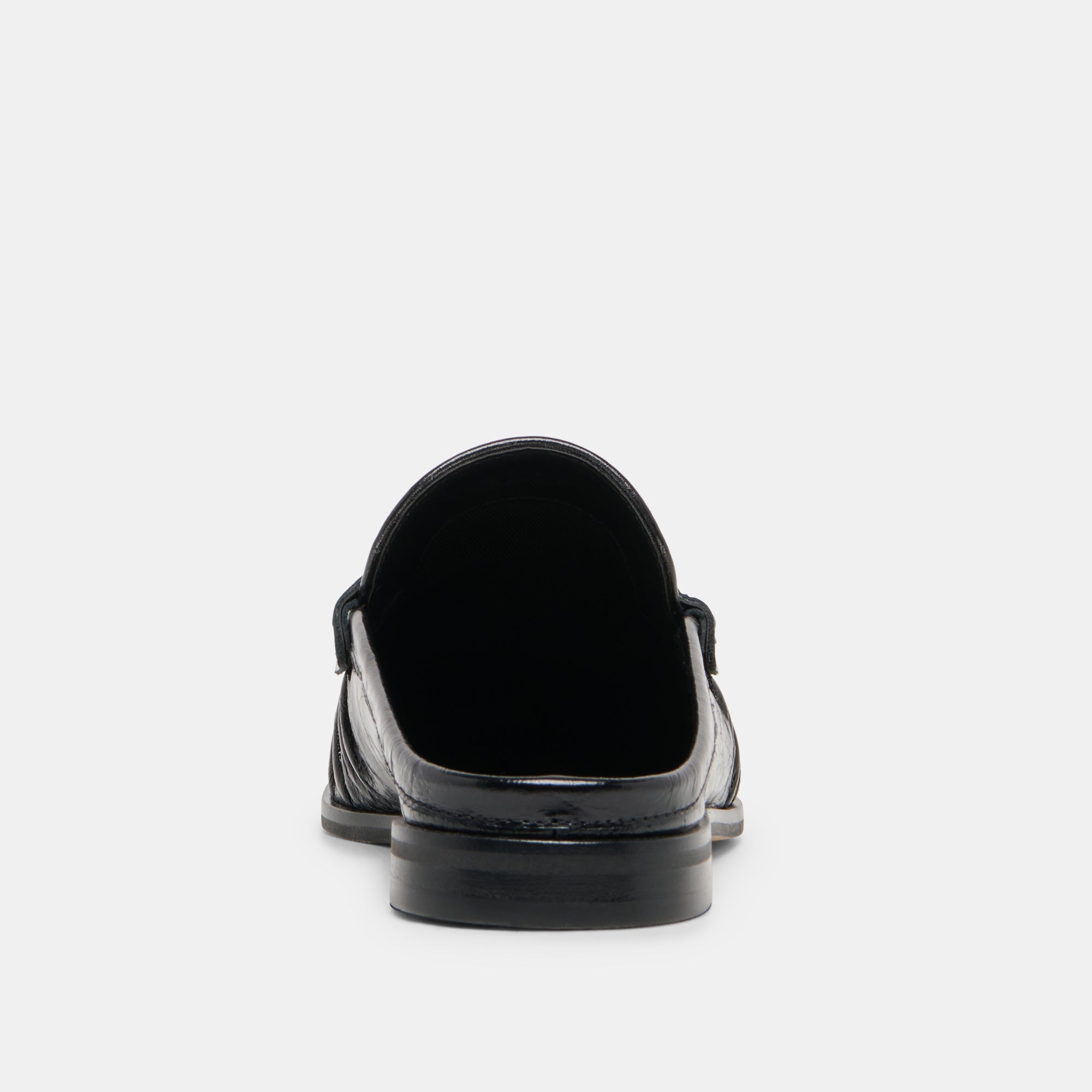 BETZY LOAFERS MIDNIGHT CRINKLE PATENT - Image 7