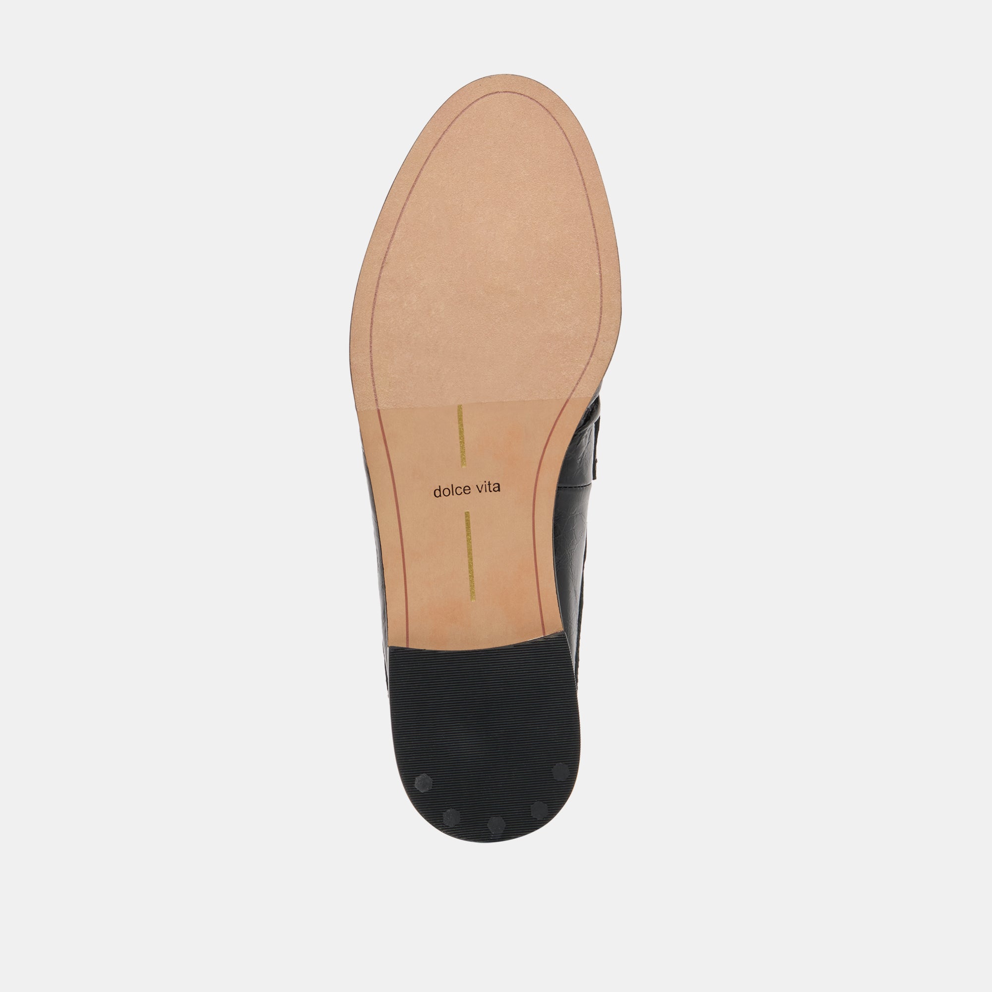 BETZY LOAFERS MIDNIGHT CRINKLE PATENT - Image 9
