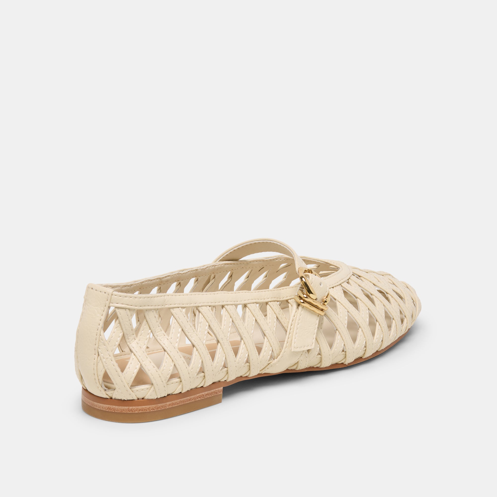 BODEY BALLET FLATS BONE STELLA - Image 5