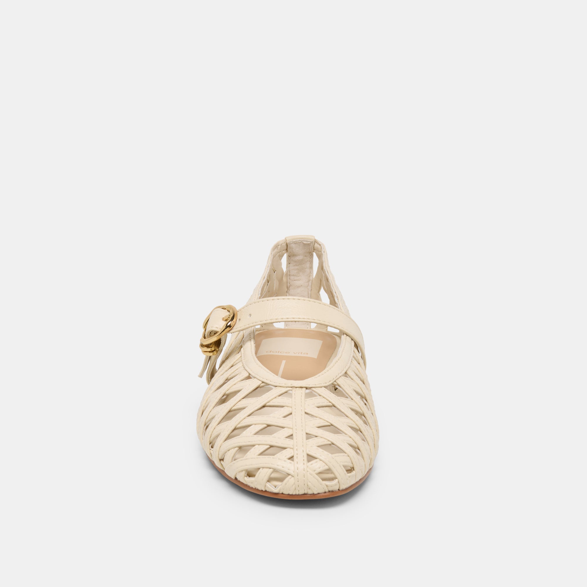 BODEY BALLET FLATS BONE STELLA - Image 8