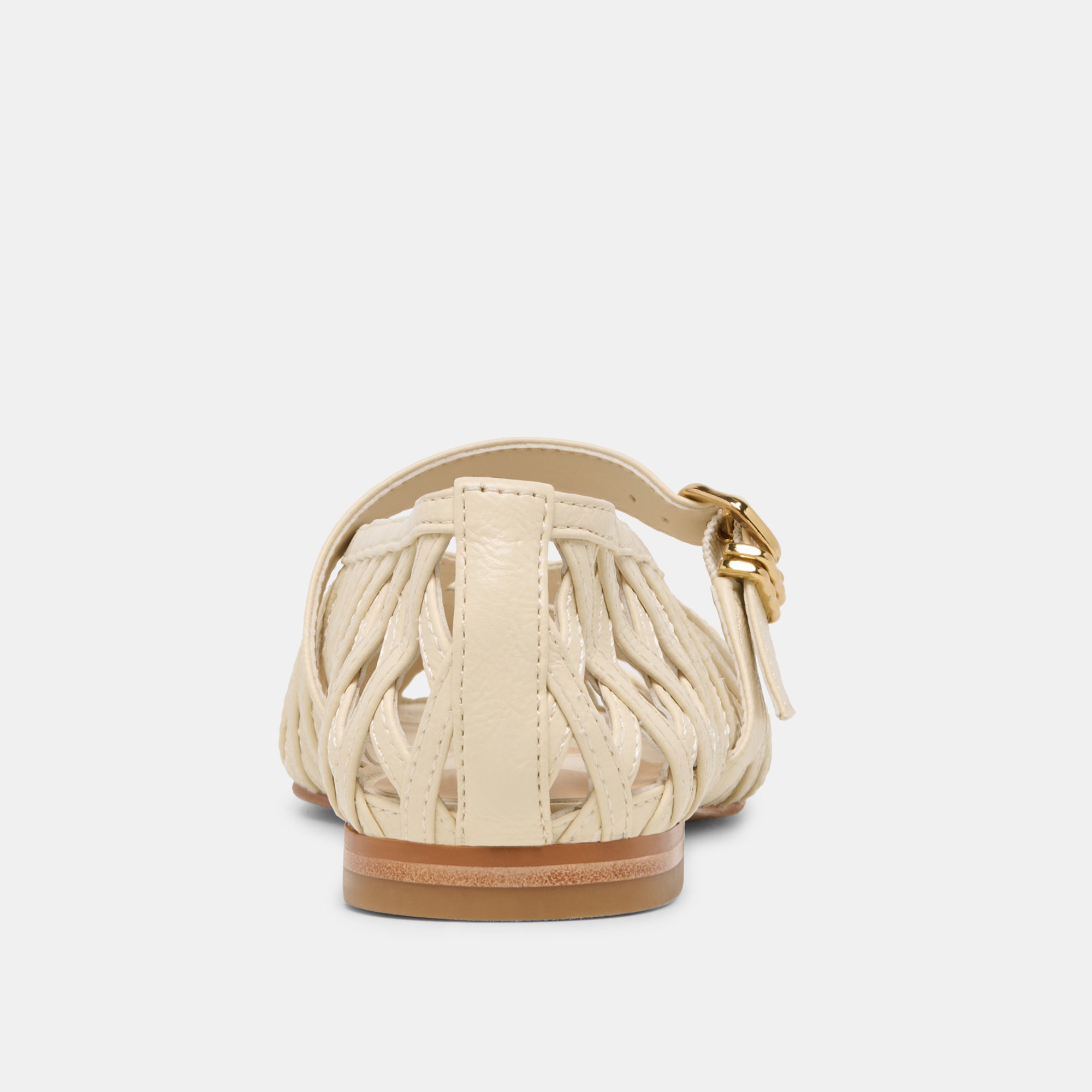 BODEY BALLET FLATS BONE STELLA - Image 9