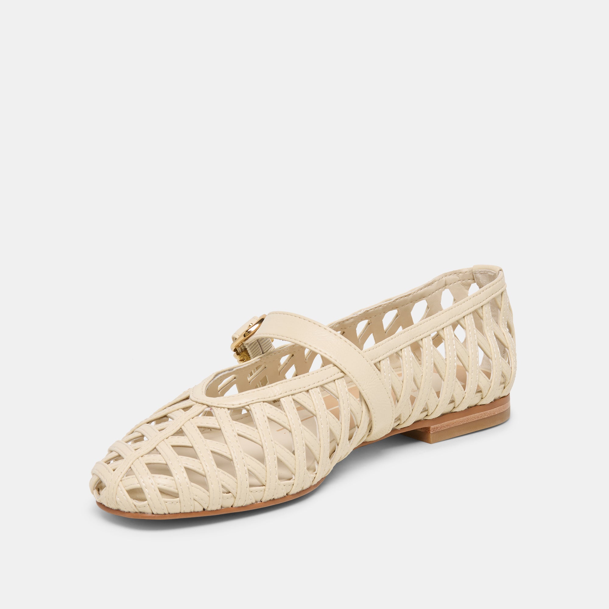 BODEY BALLET FLATS BONE STELLA - Image 6