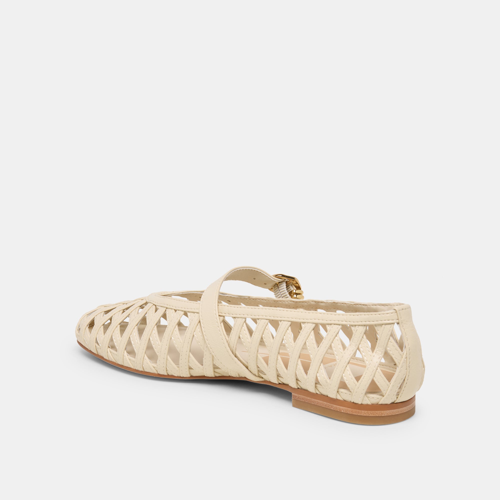 BODEY BALLET FLATS BONE STELLA - Image 7