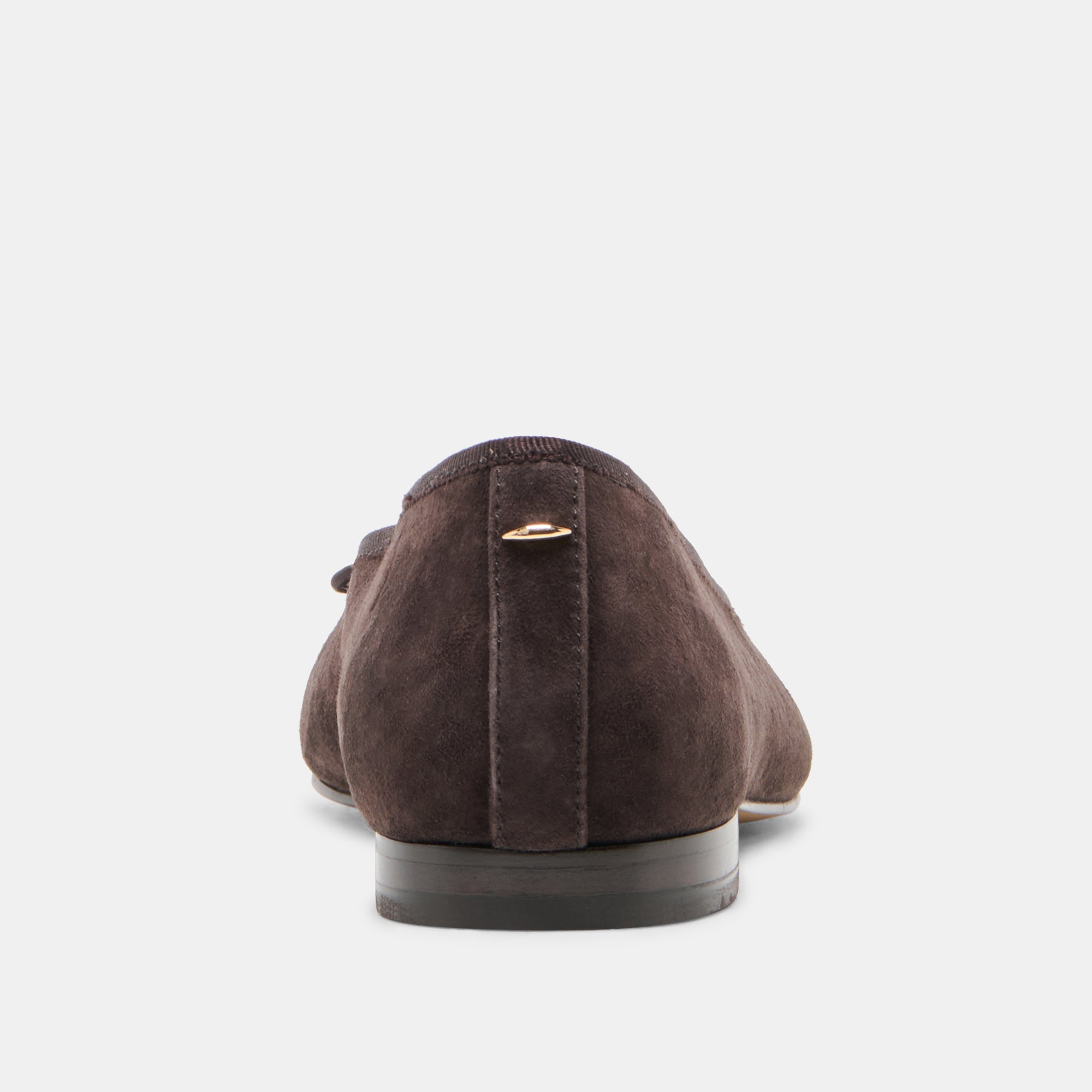 CELIO BALLET FLATS WALNUT SUEDE - Image 7