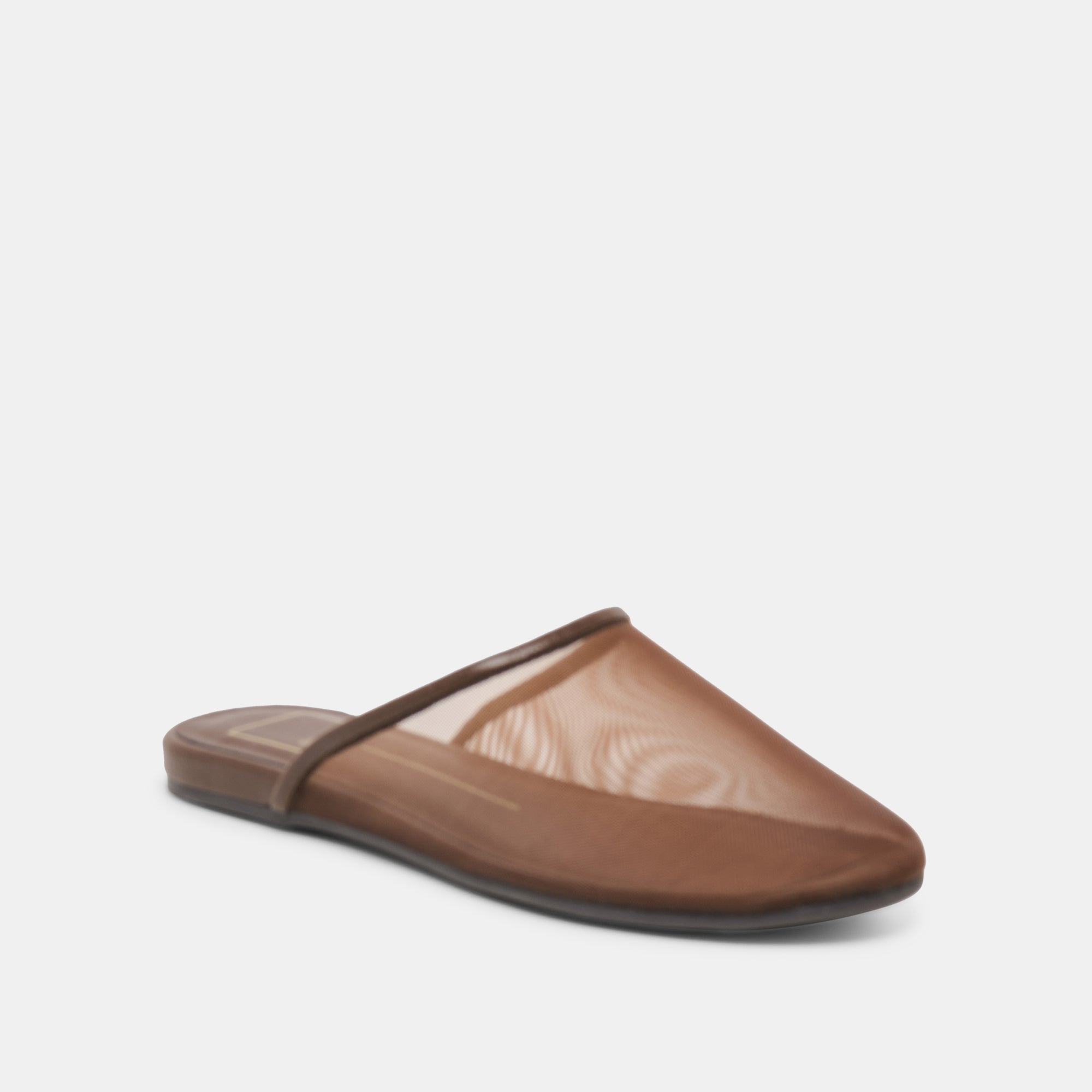 GENI FLATS CHOCOLATE MESH - Image 3