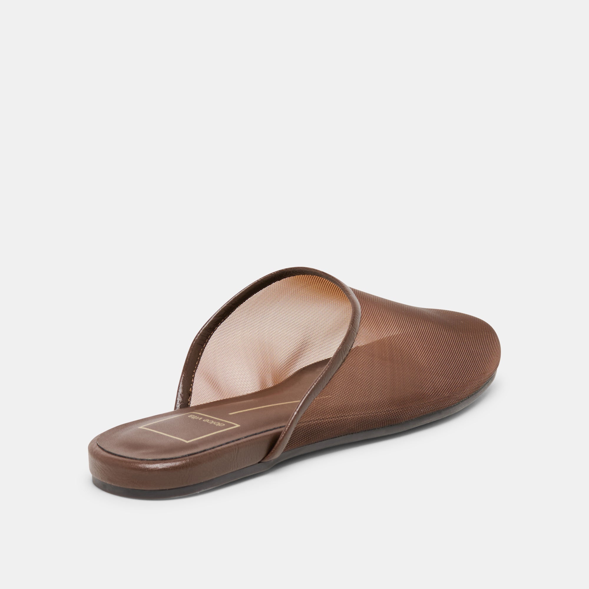 GENI FLATS CHOCOLATE MESH - Image 5