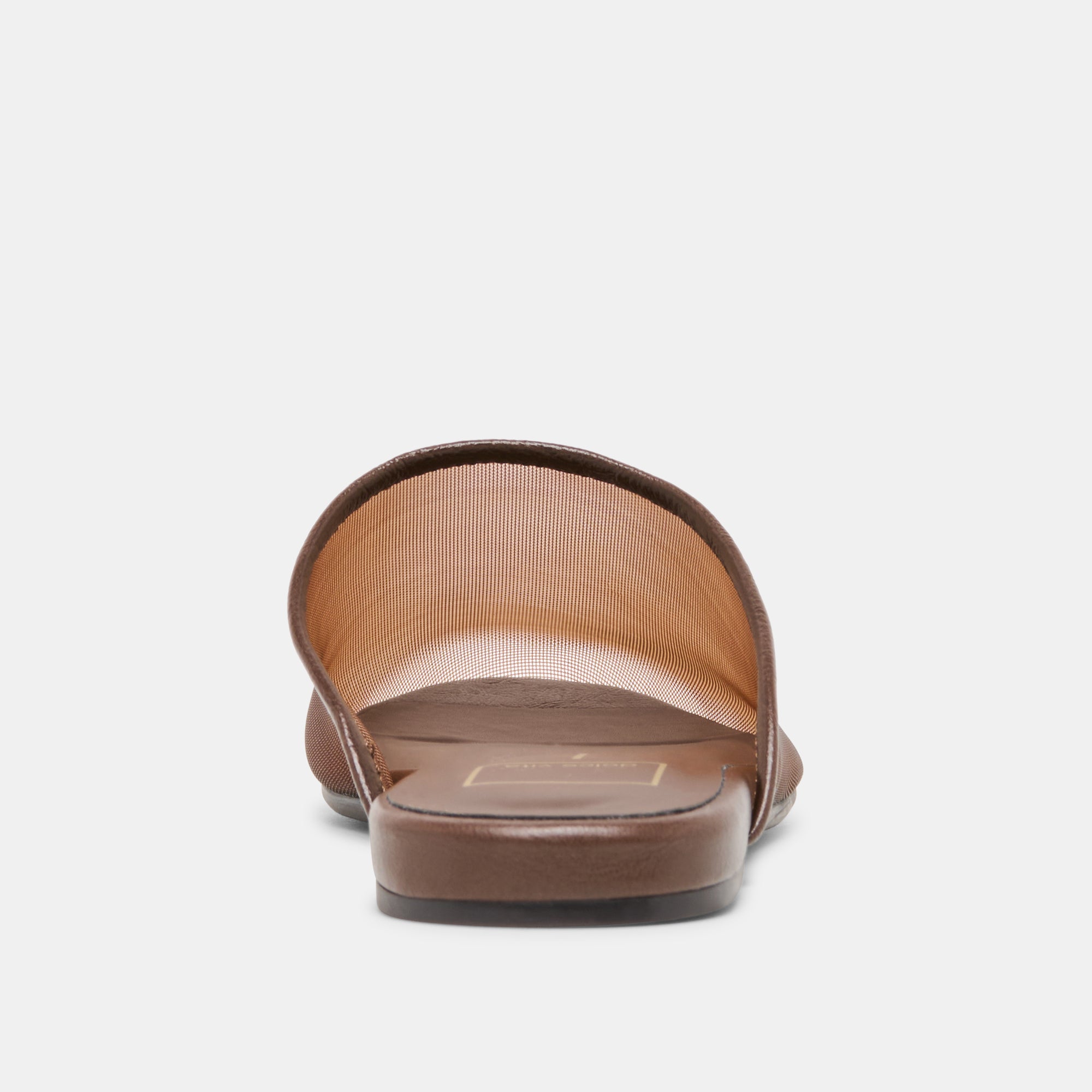 GENI FLATS CHOCOLATE MESH - Image 12