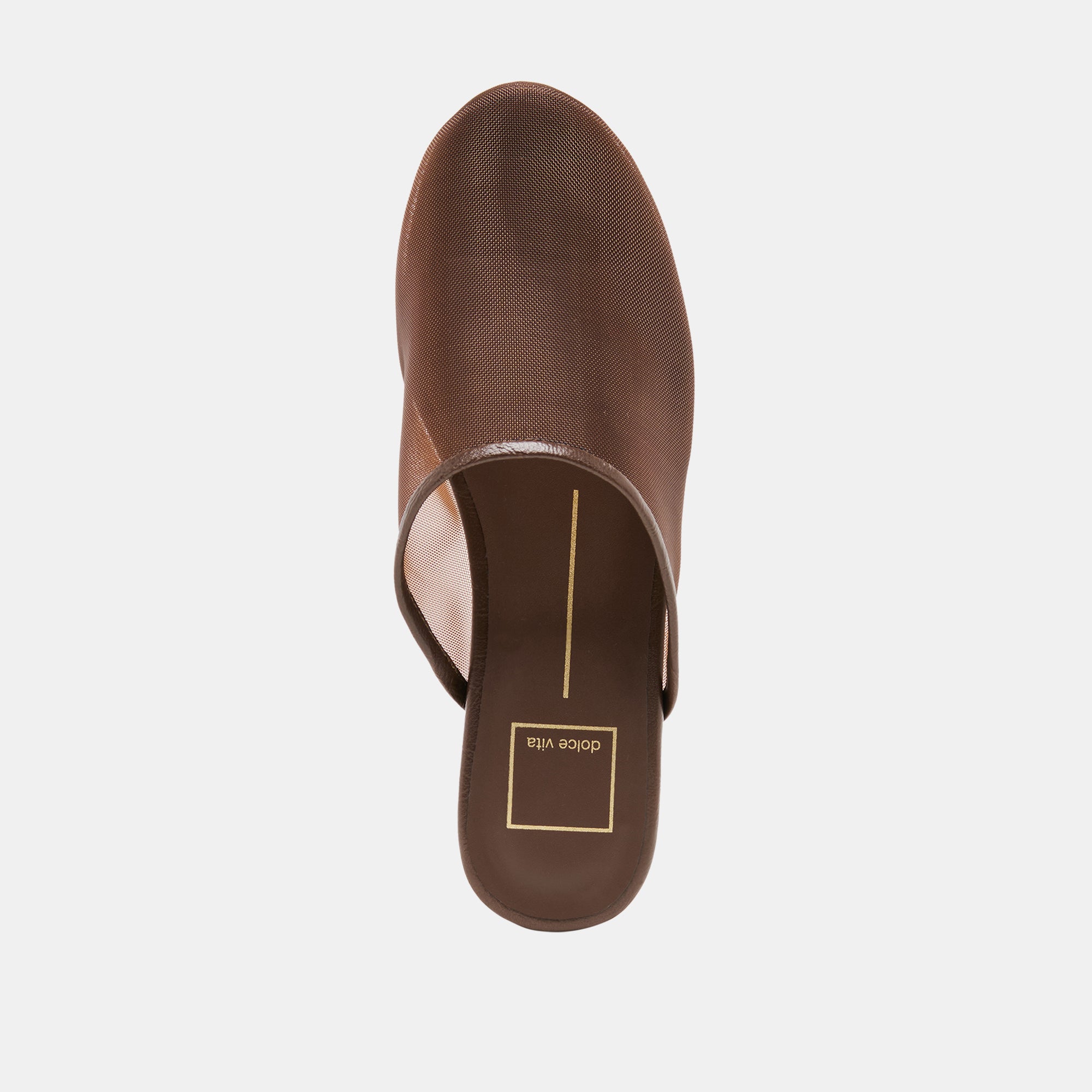 GENI FLATS CHOCOLATE MESH - Image 14