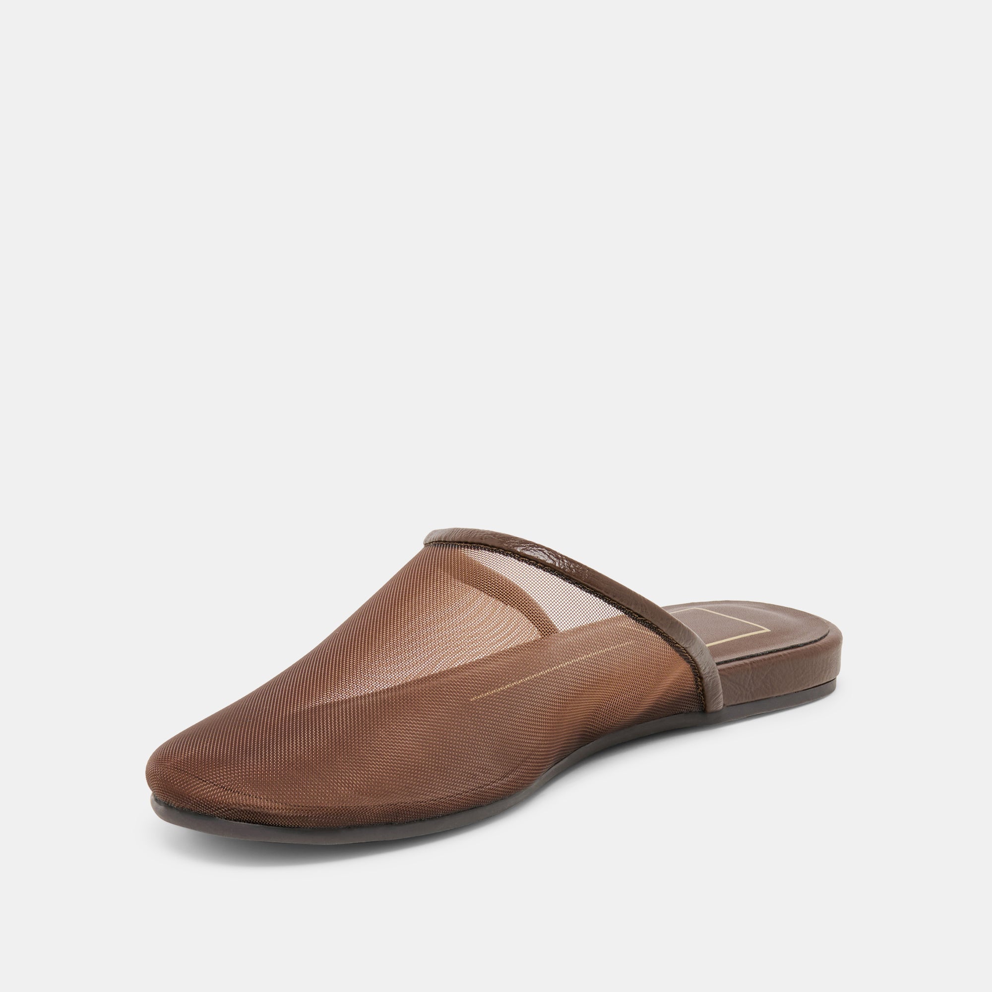 GENI FLATS CHOCOLATE MESH - Image 7