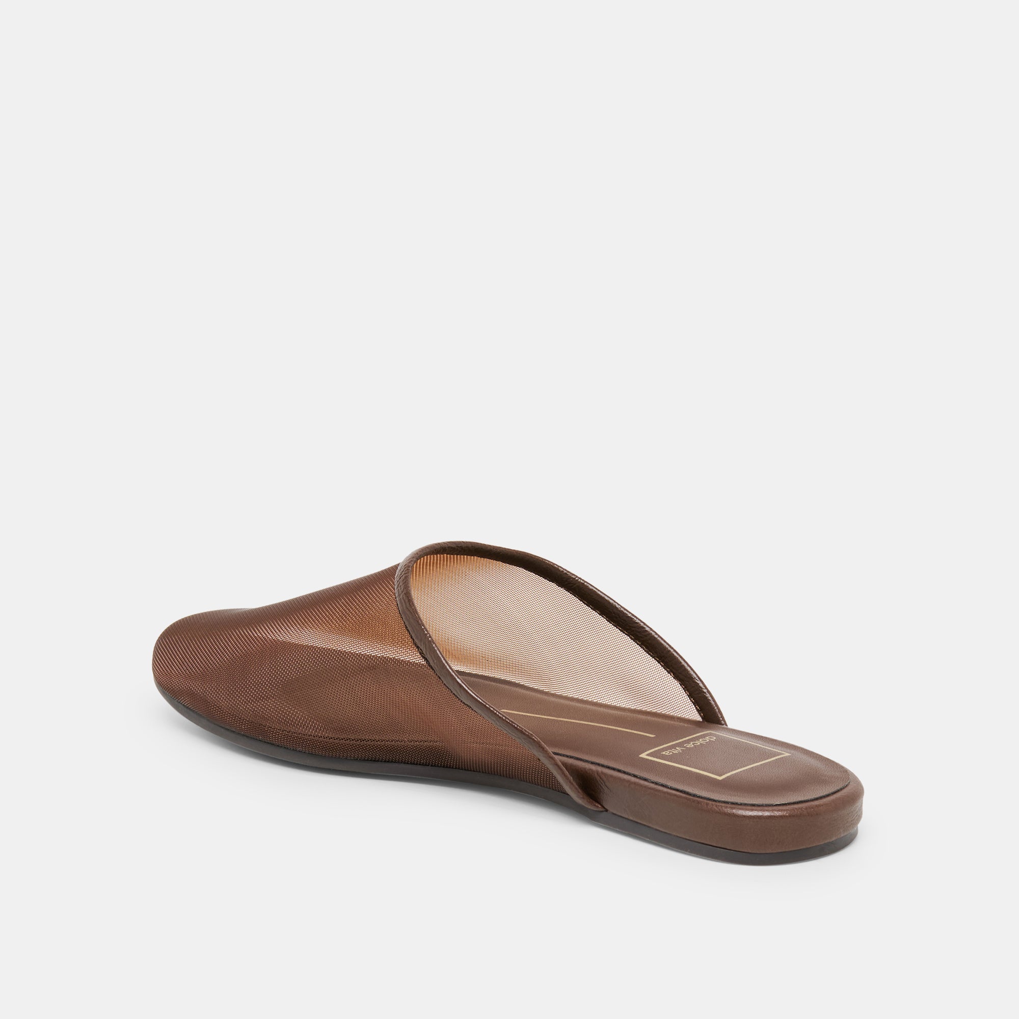 GENI FLATS CHOCOLATE MESH - Image 9