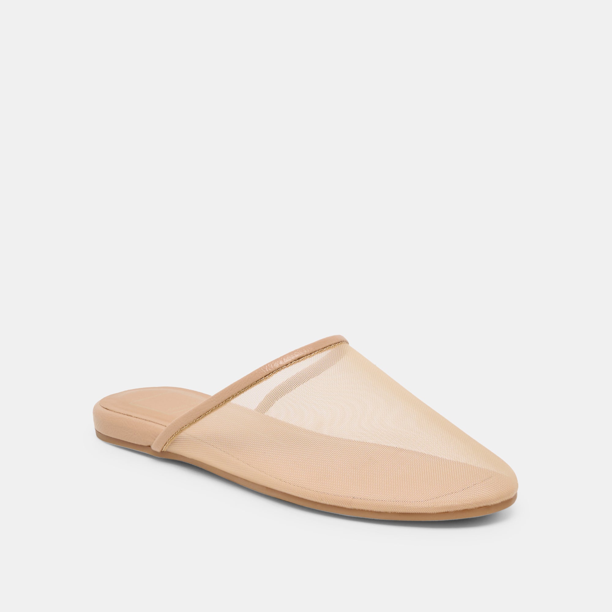 GENI FLATS LT TAN MESH - Image 3