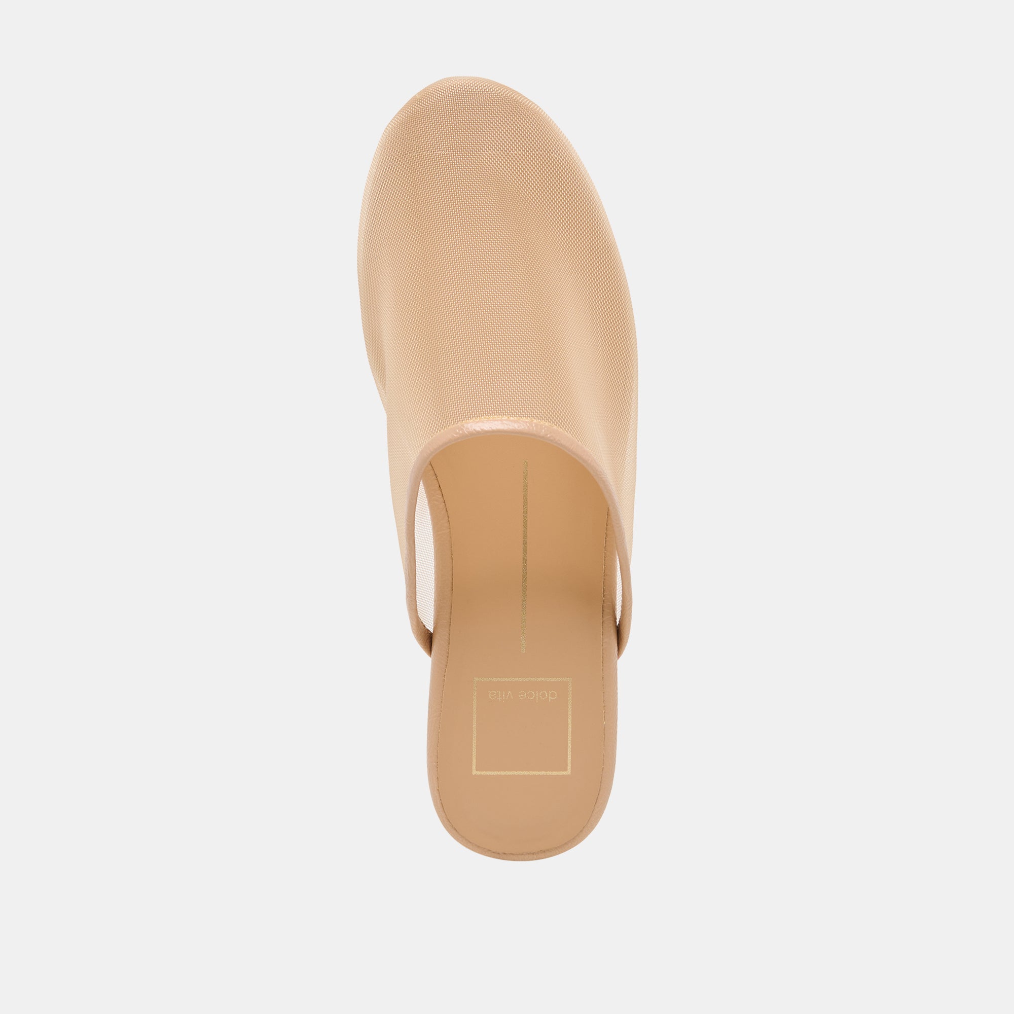 GENI FLATS LT TAN MESH - Image 11