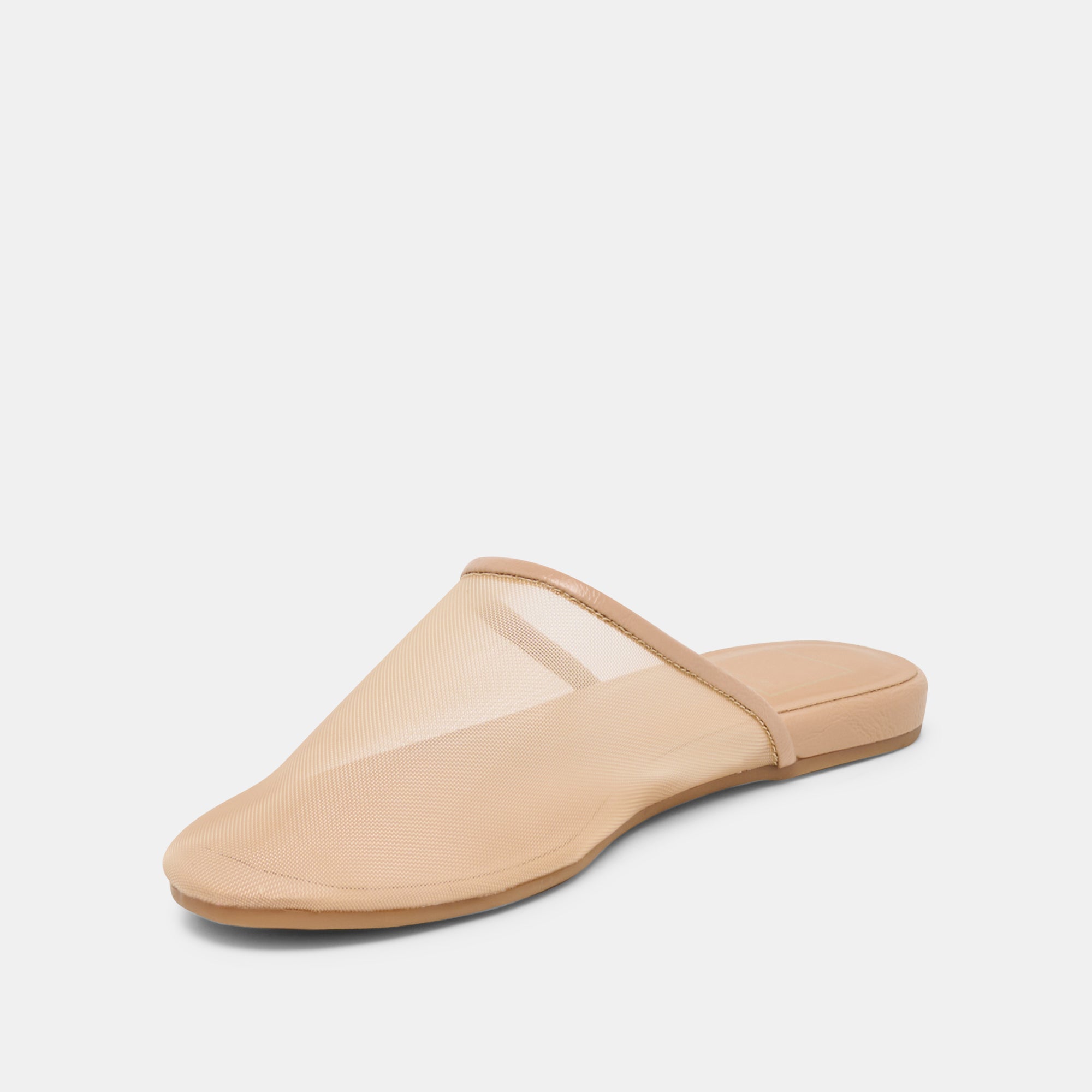 GENI FLATS LT TAN MESH - Image 7