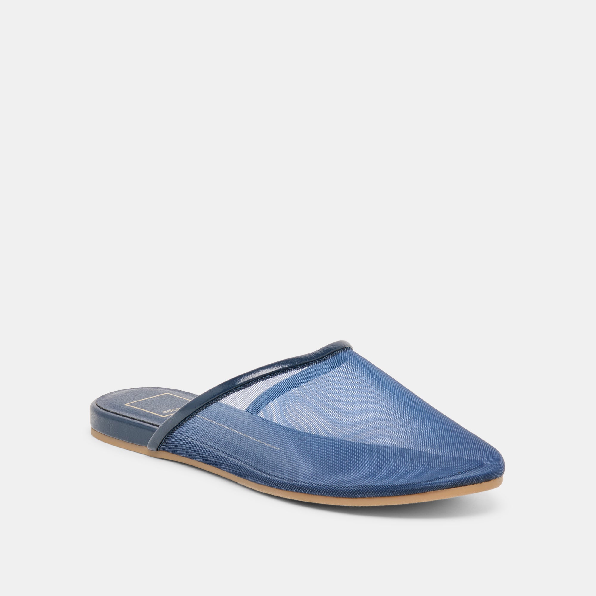 GENI FLATS NAVY MESH - Image 2