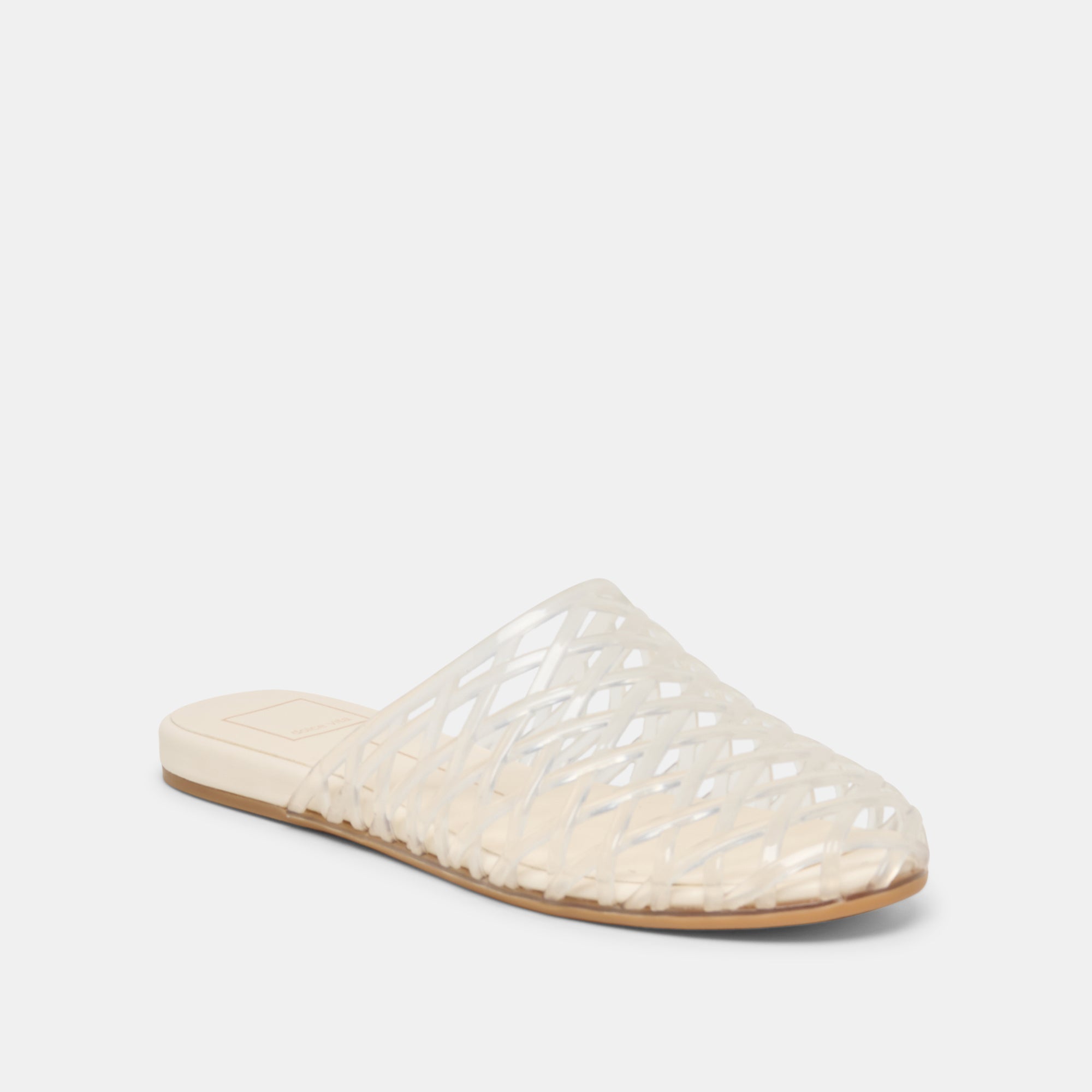 GINNA FLATS CRYSTAL JELLY - Image 3
