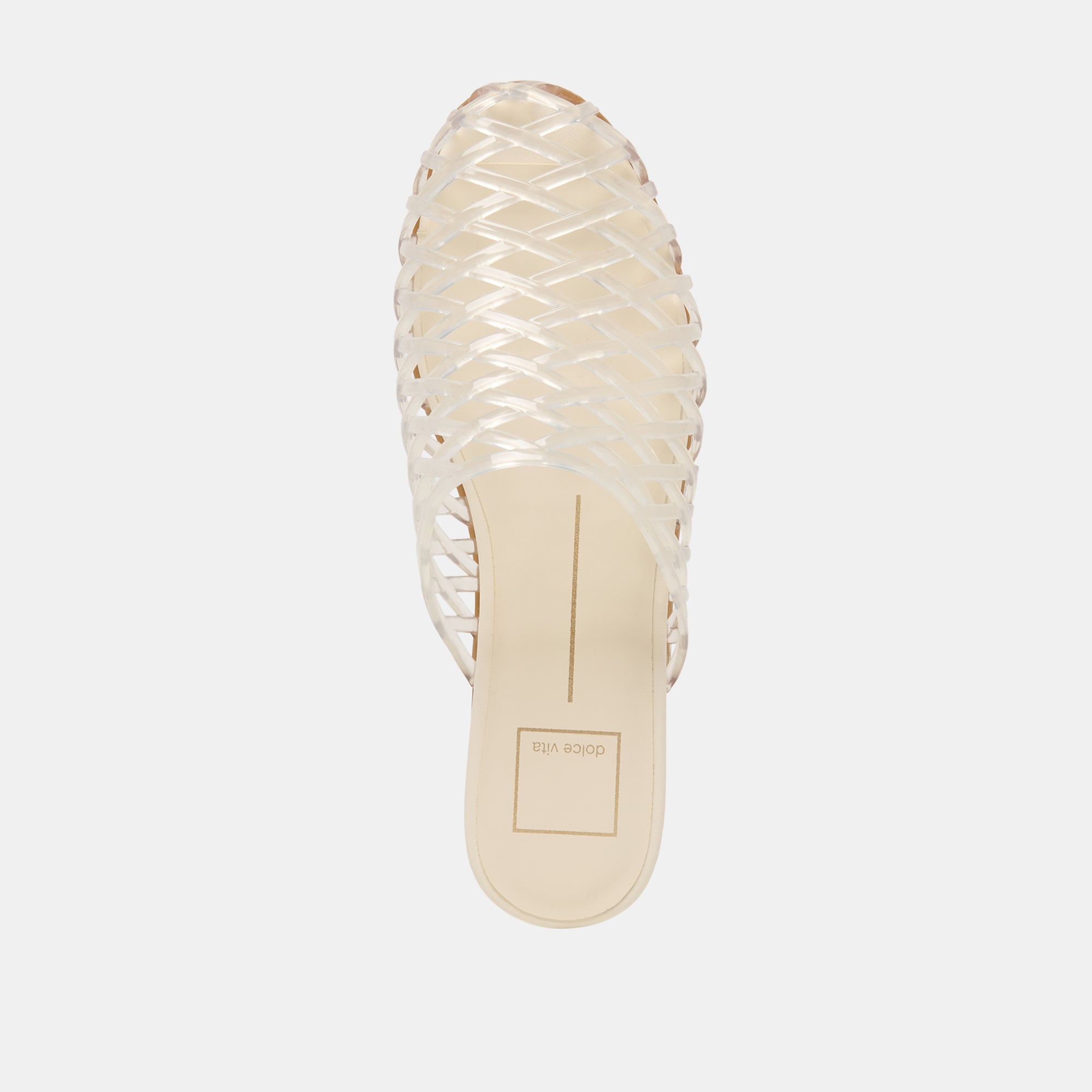 GINNA FLATS CRYSTAL JELLY - Image 11