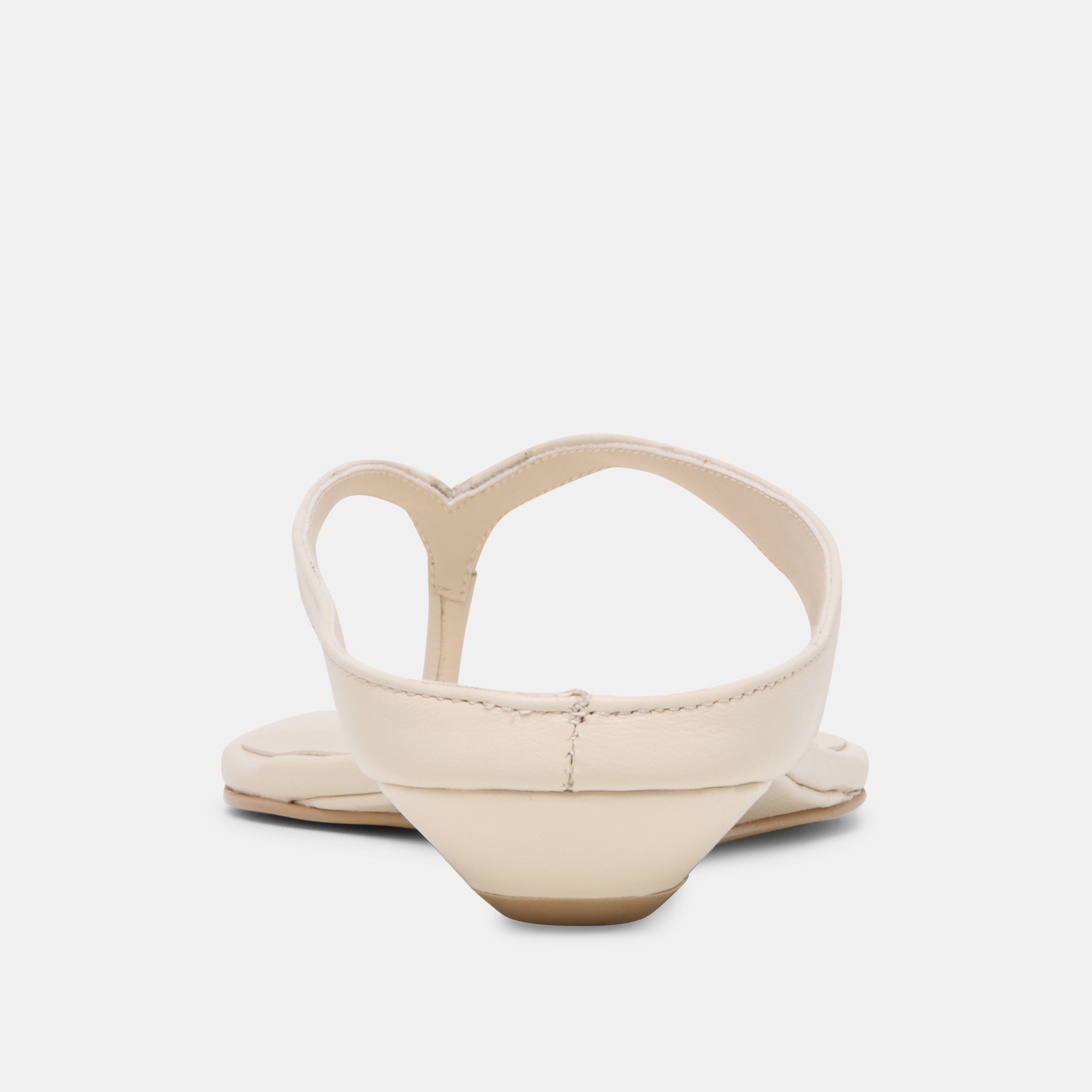 GIZEL SANDALS BONE LEATHER - Image 10