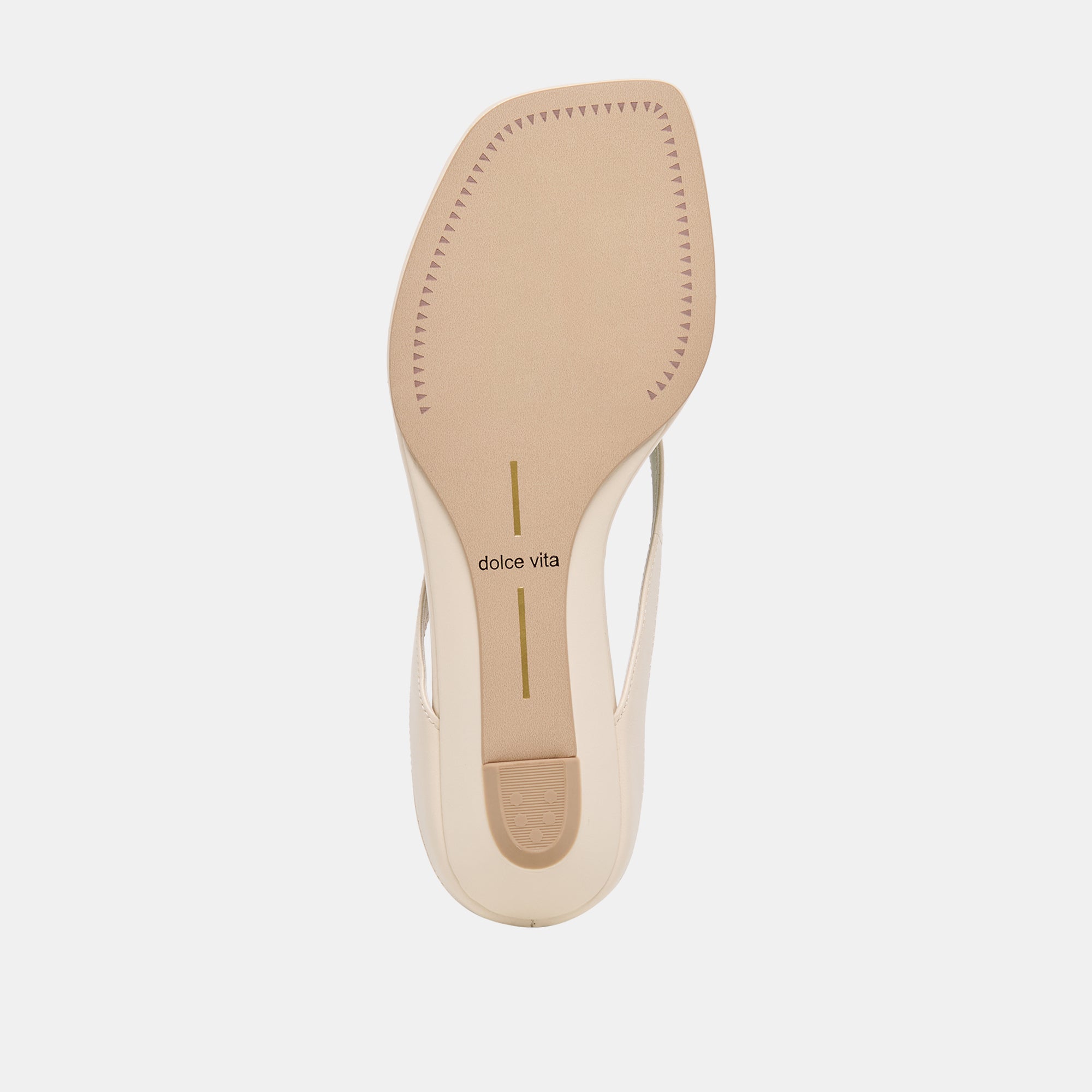 GIZEL SANDALS BONE LEATHER - Image 12