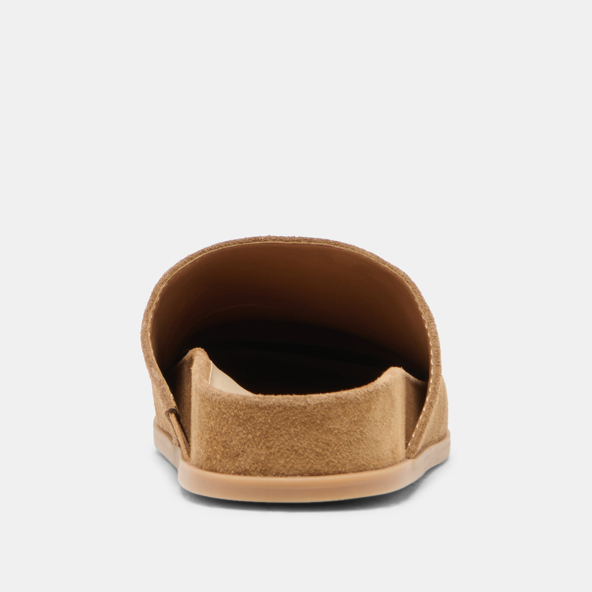 JONEY FLATS LT BROWN SUEDE - Image 10