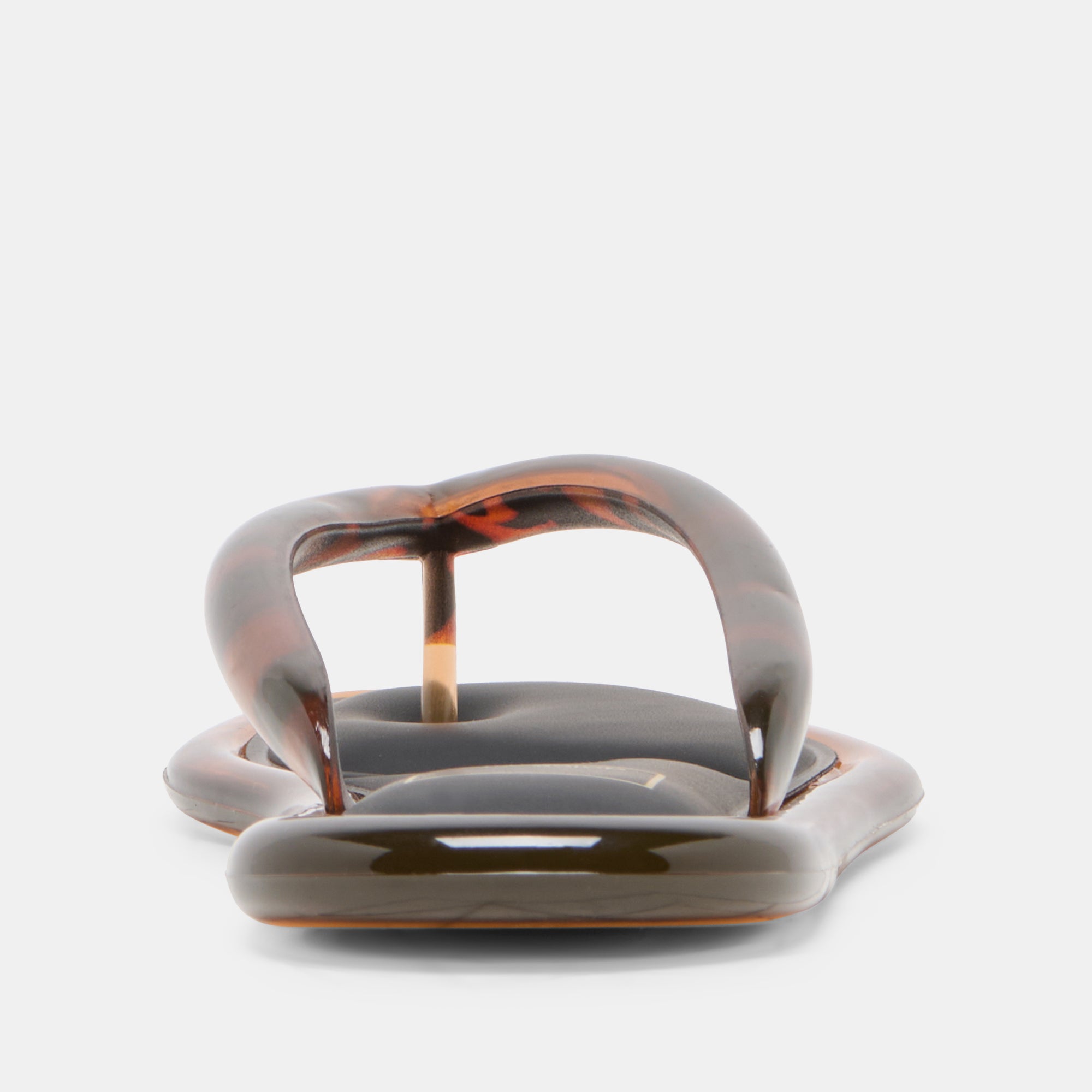 JOZEY SANDALS TORTOISE JELLY - Image 7