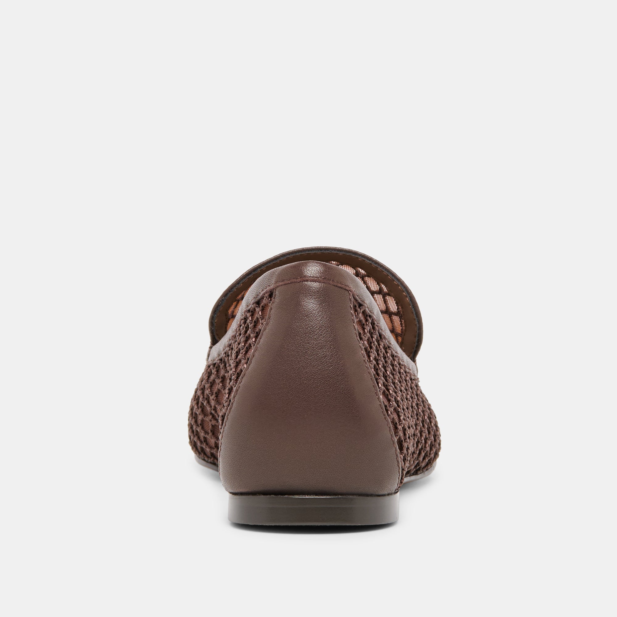 KIALA MESH LOAFERS CHOCOLATE MESH - Image 7