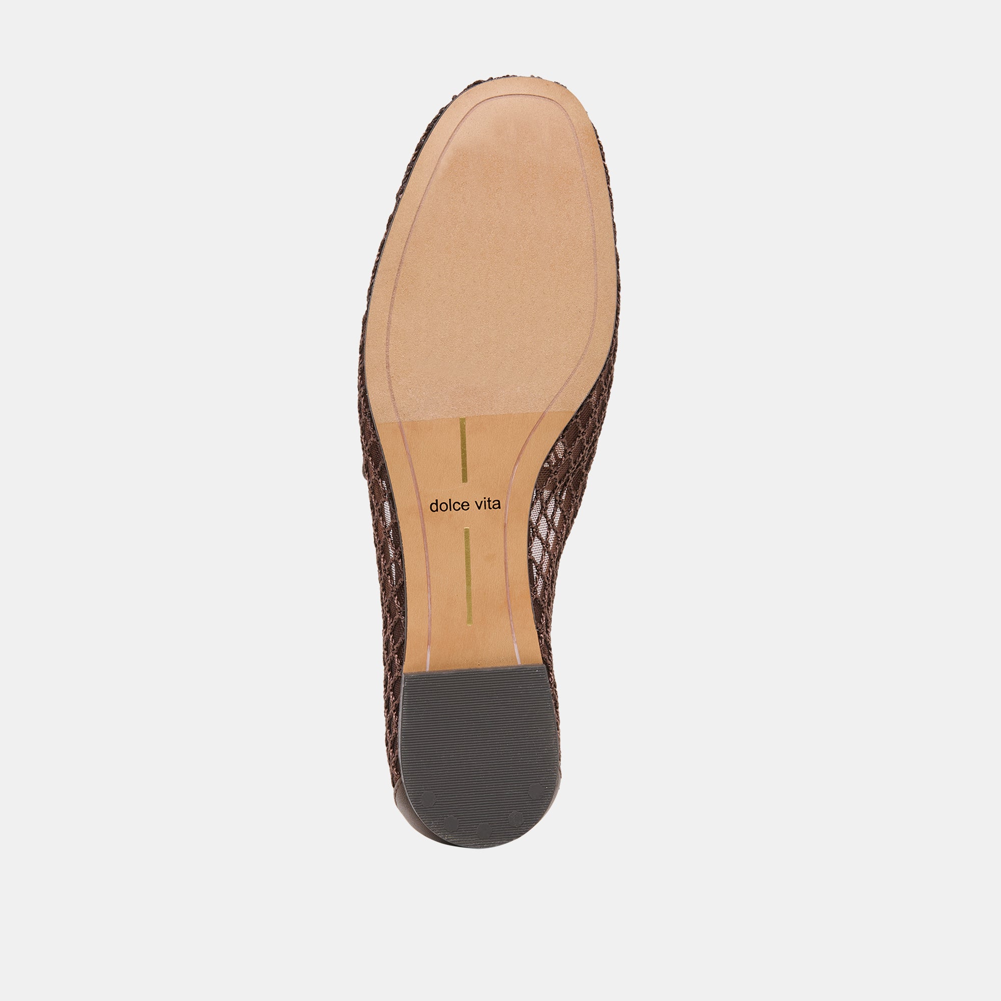 KIALA MESH LOAFERS CHOCOLATE MESH - Image 9