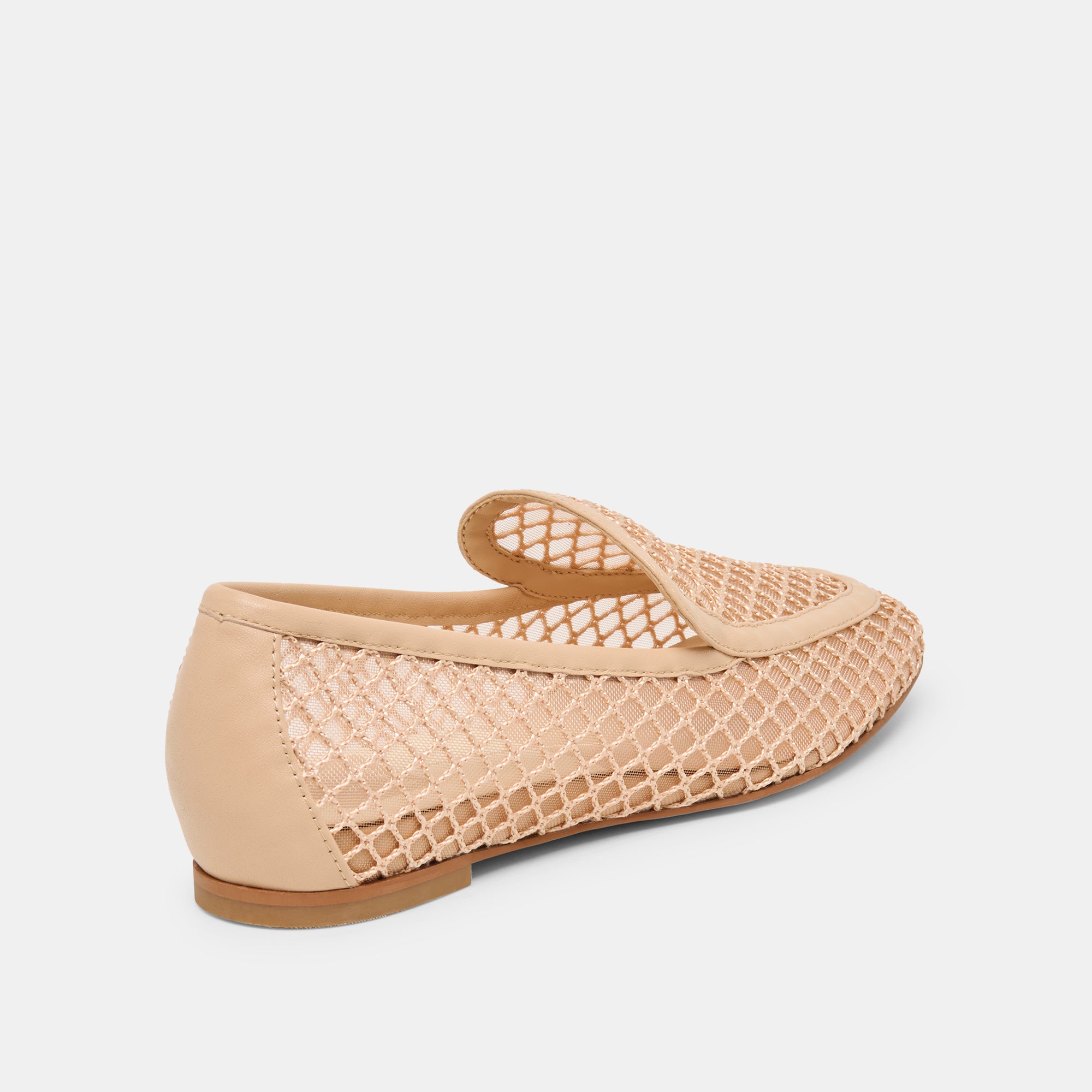 KIALA MESH LOAFERS FRENCH VANILLA MESH - Image 3