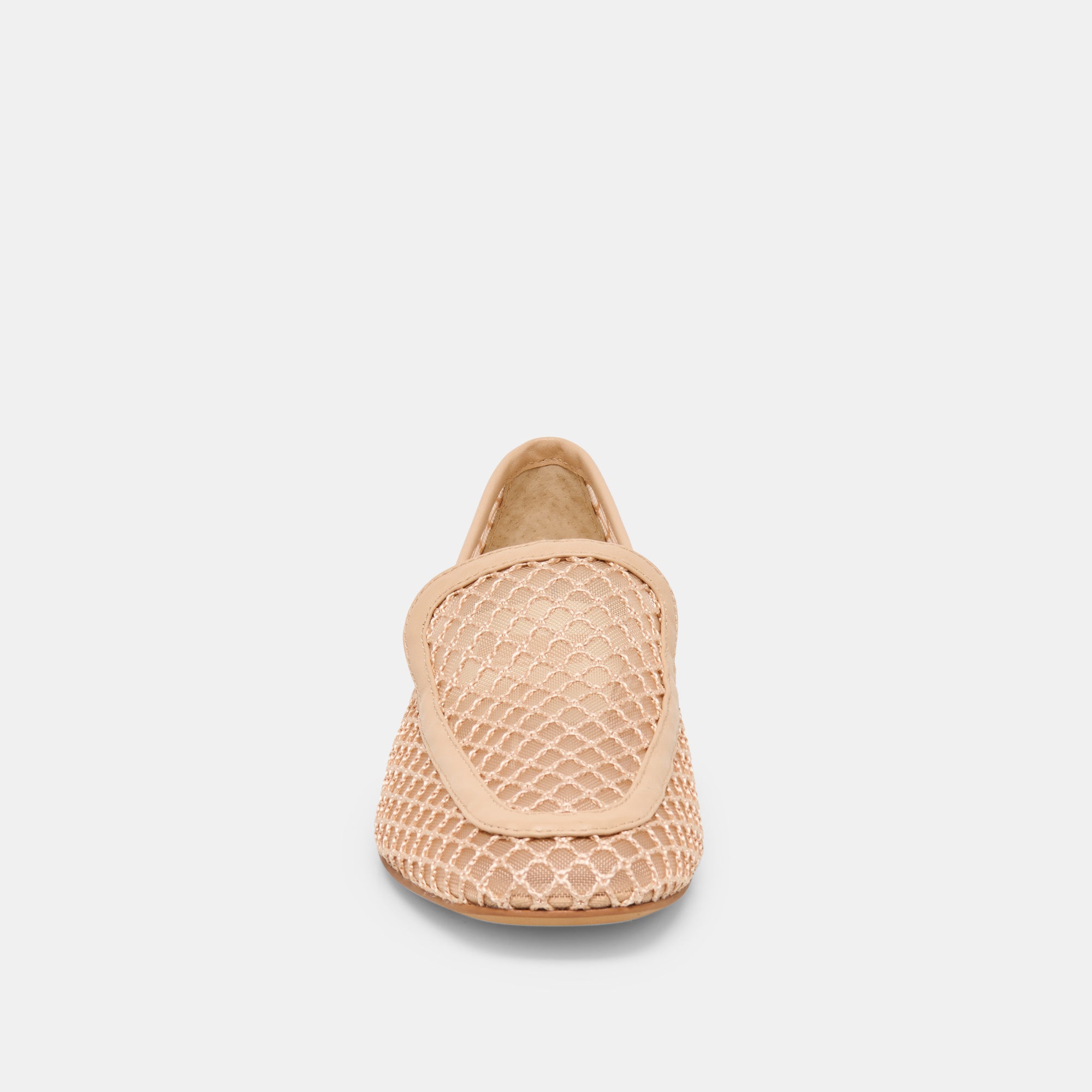 KIALA MESH LOAFERS FRENCH VANILLA MESH - Image 6