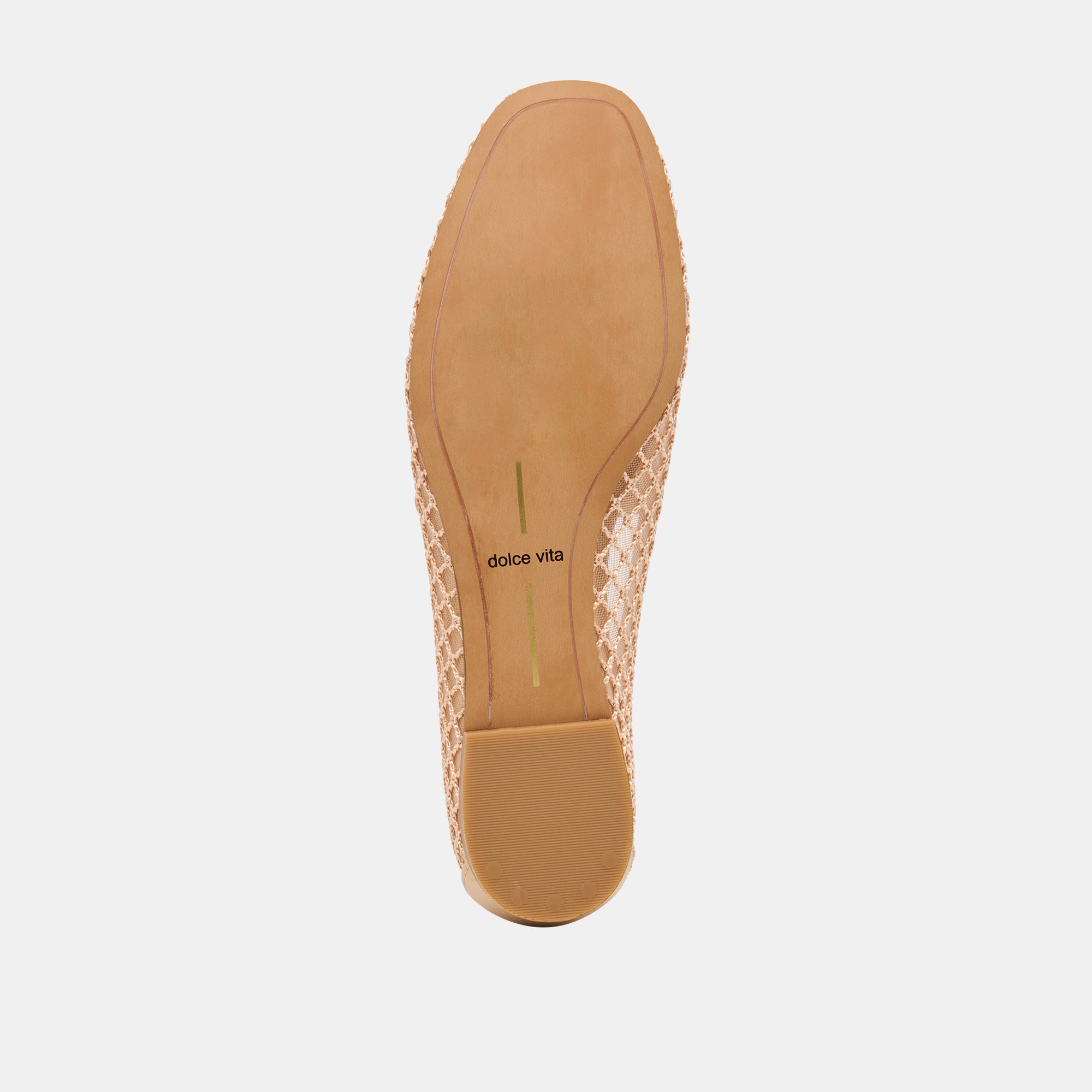 KIALA MESH LOAFERS FRENCH VANILLA MESH - Image 9