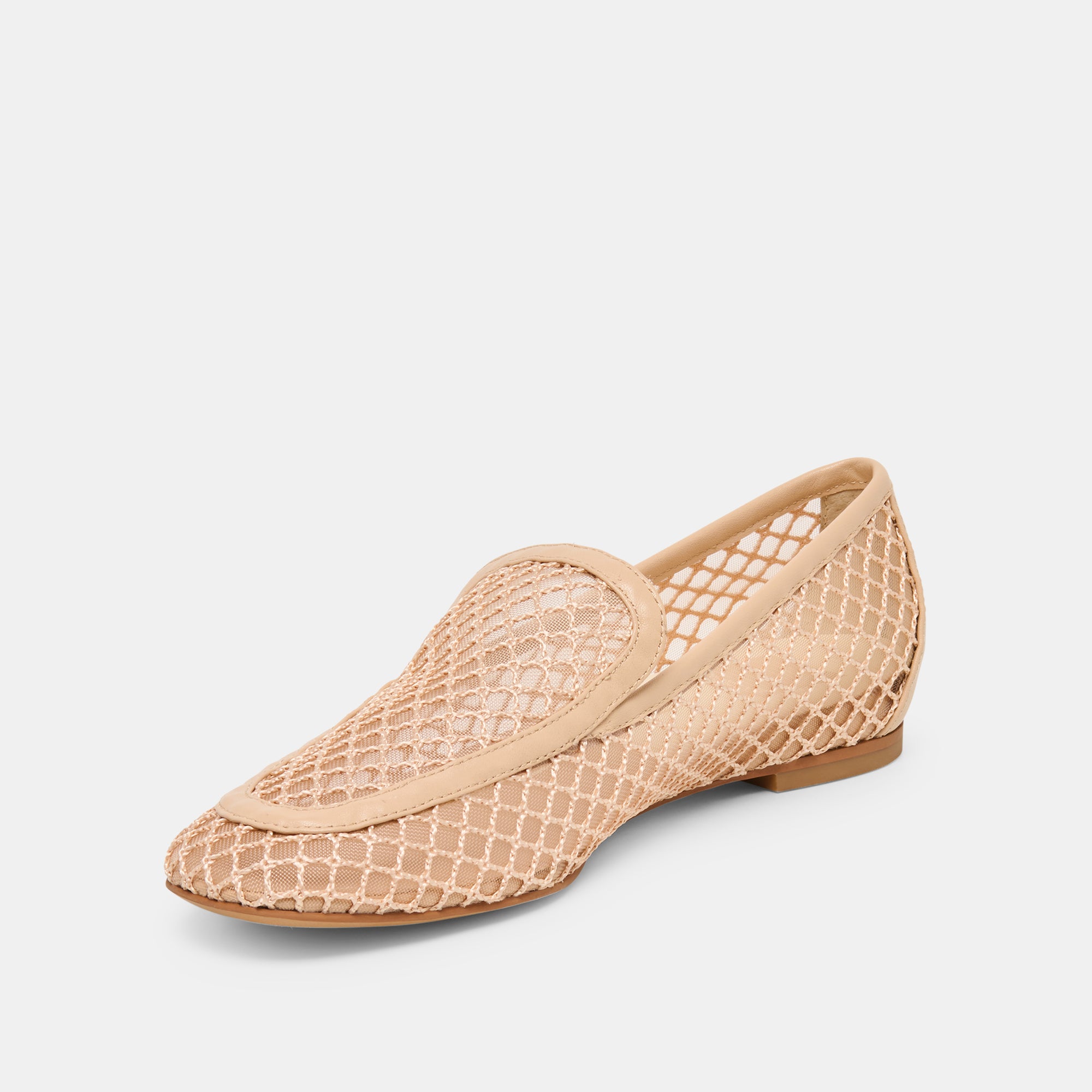 KIALA MESH LOAFERS FRENCH VANILLA MESH - Image 4