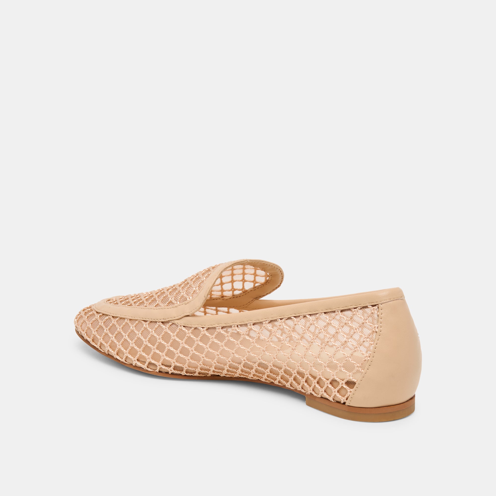 KIALA MESH LOAFERS FRENCH VANILLA MESH - Image 5