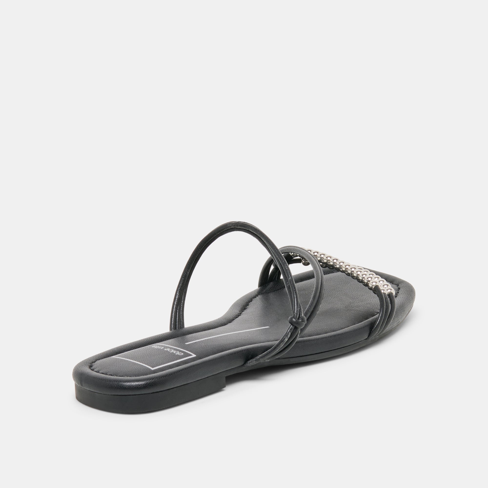 LYNDEE BEAD SANDALS BLACK STELLA - Image 5