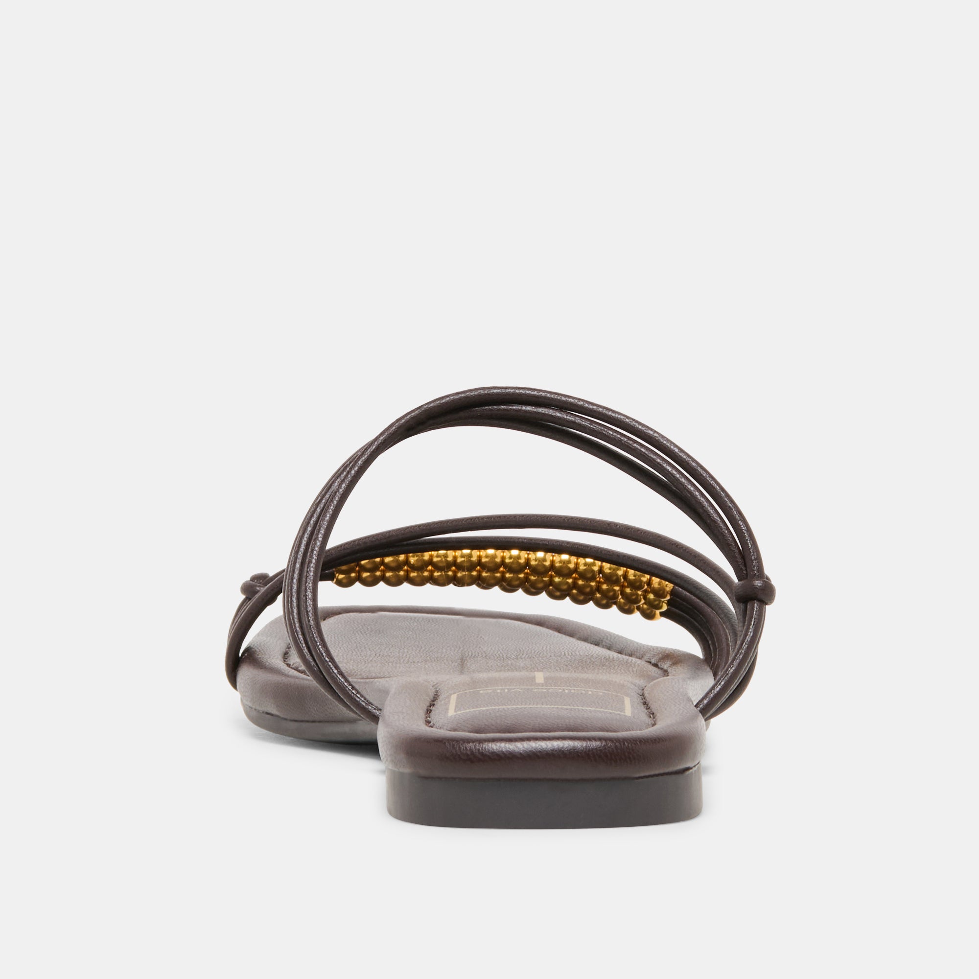 LYNDEE BEAD SANDALS ESPRESSO STELLA - Image 7