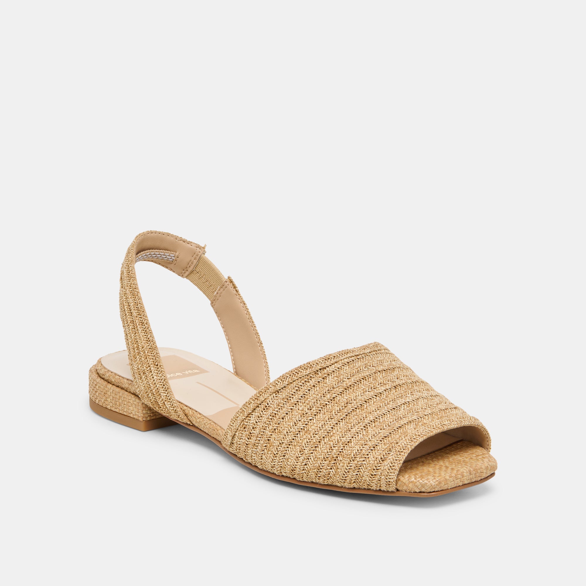 MARZY SANDALS NATURAL RAFFIA - Image 2