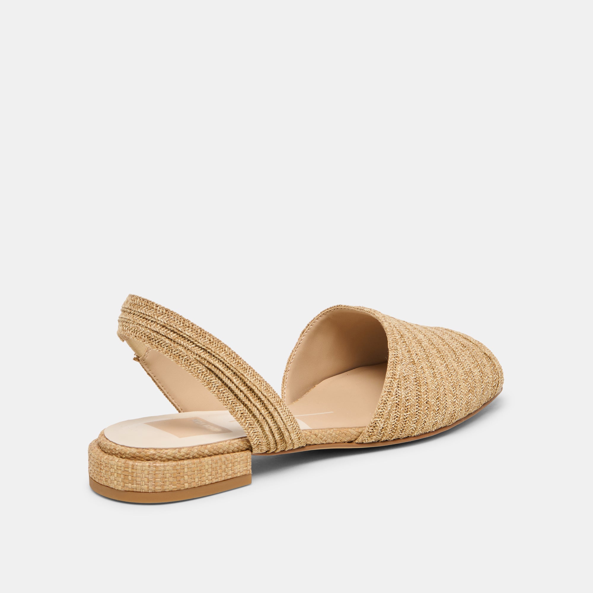 MARZY SANDALS NATURAL RAFFIA - Image 3