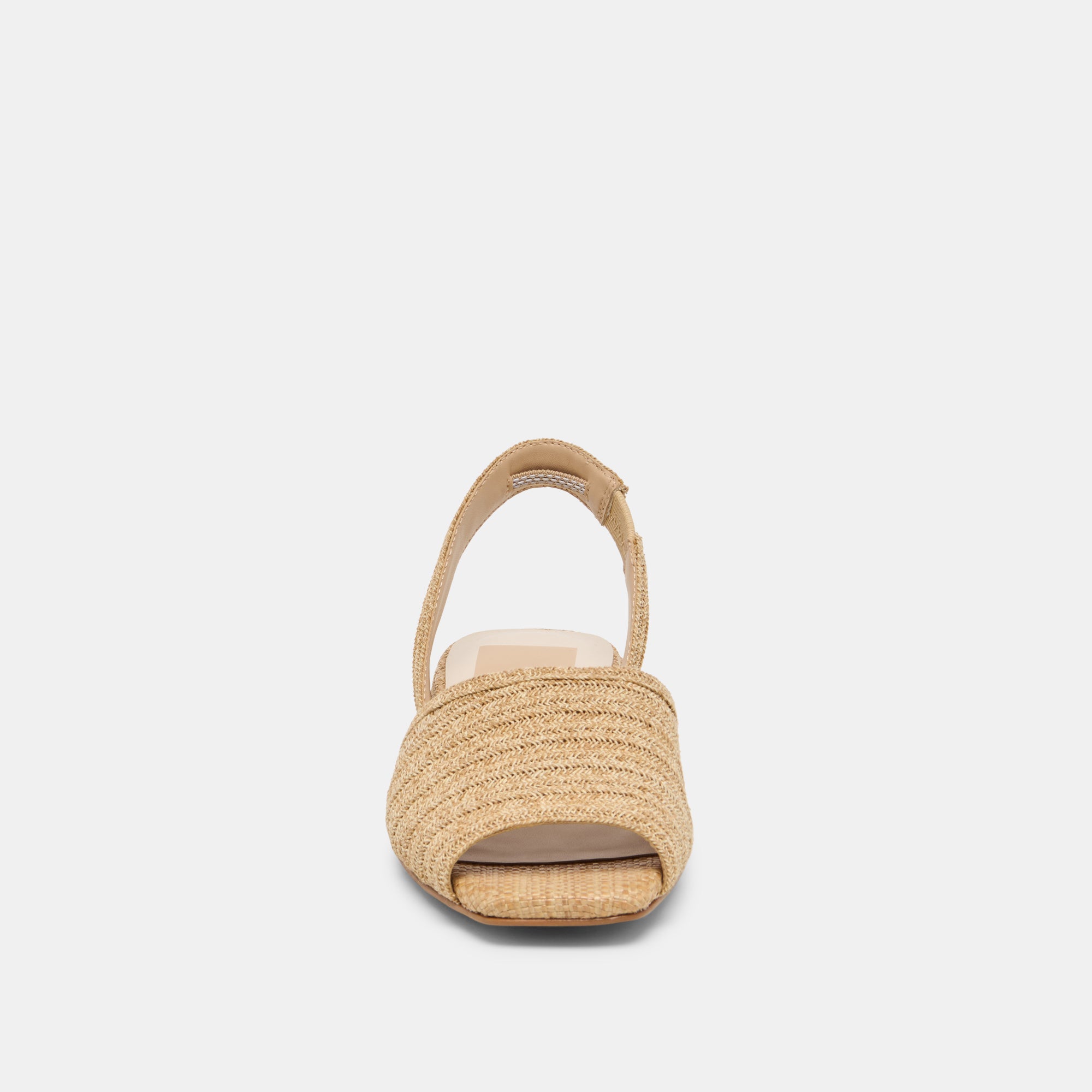 MARZY SANDALS NATURAL RAFFIA - Image 6
