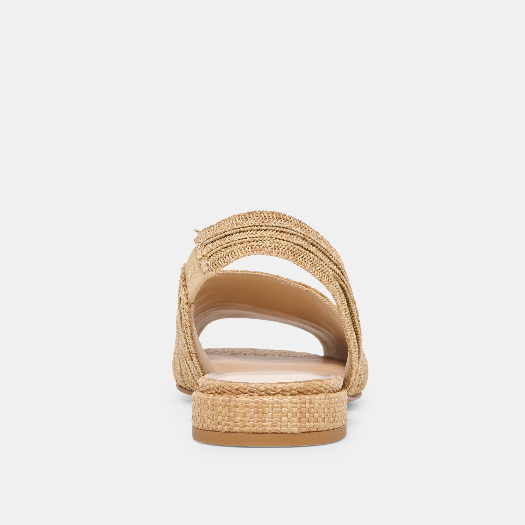 MARZY SANDALS NATURAL RAFFIA - Image 7