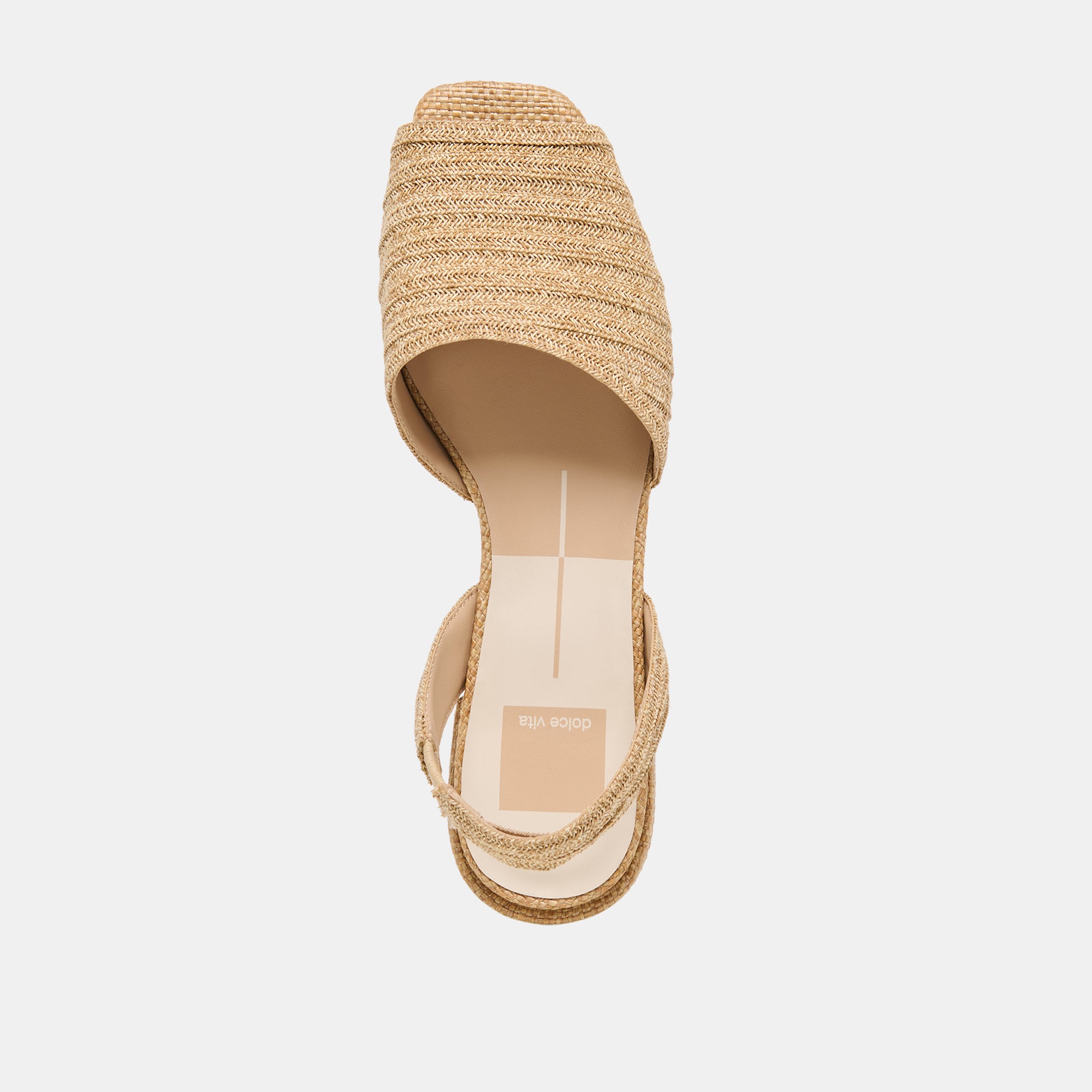 MARZY SANDALS NATURAL RAFFIA - Image 8
