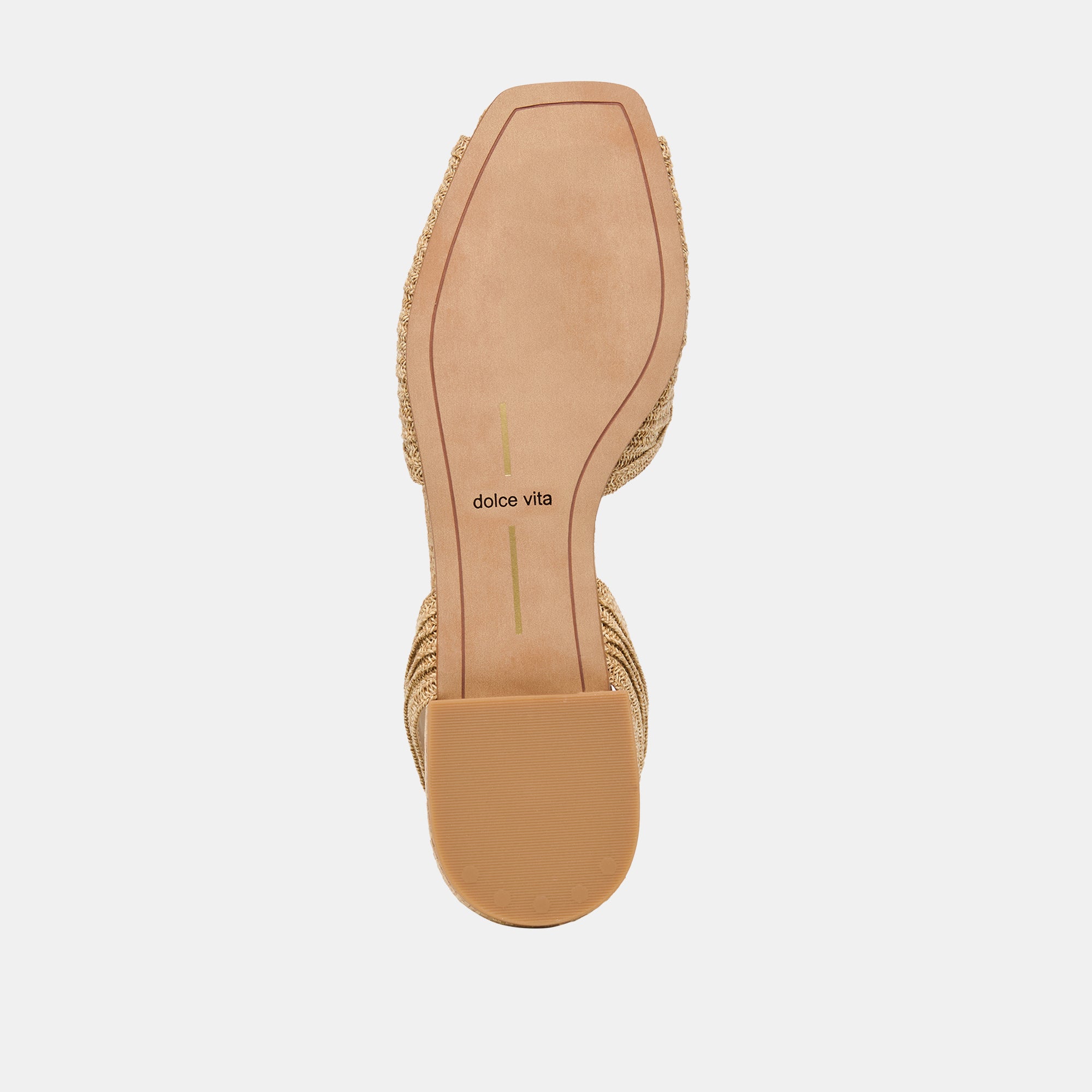 MARZY SANDALS NATURAL RAFFIA - Image 9