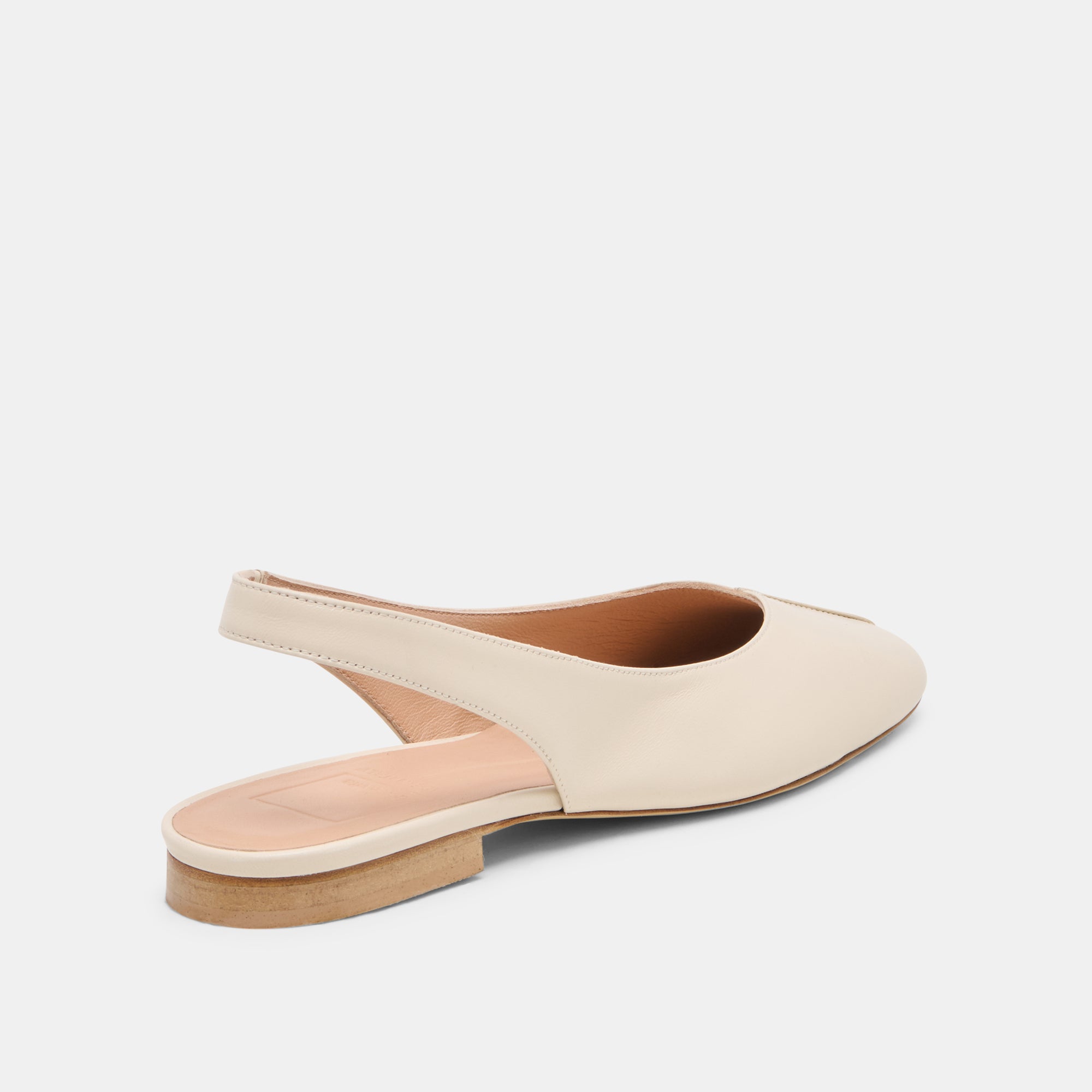 NEKKI FLATS BONE LEATHER - Image 3