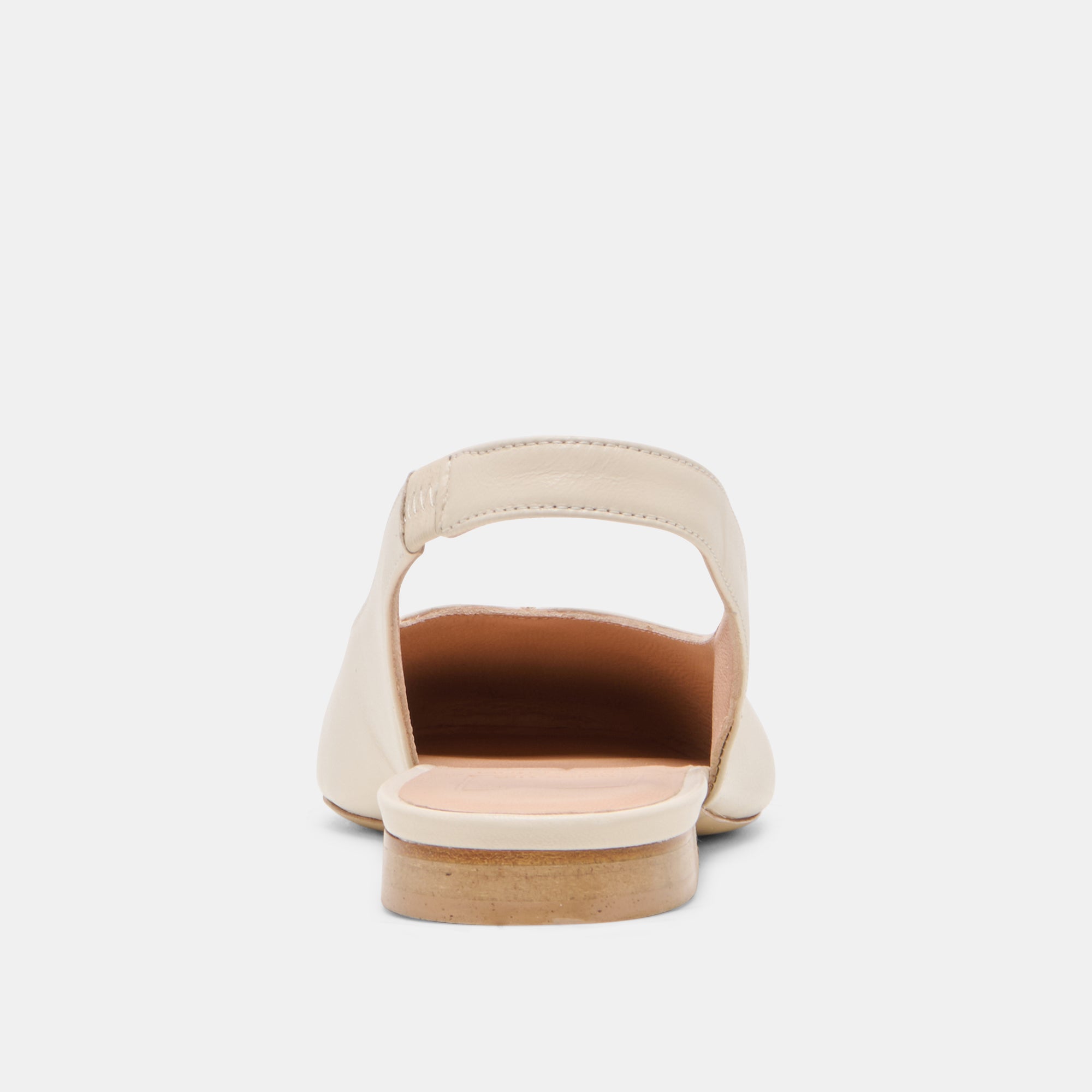 NEKKI FLATS BONE LEATHER - Image 8