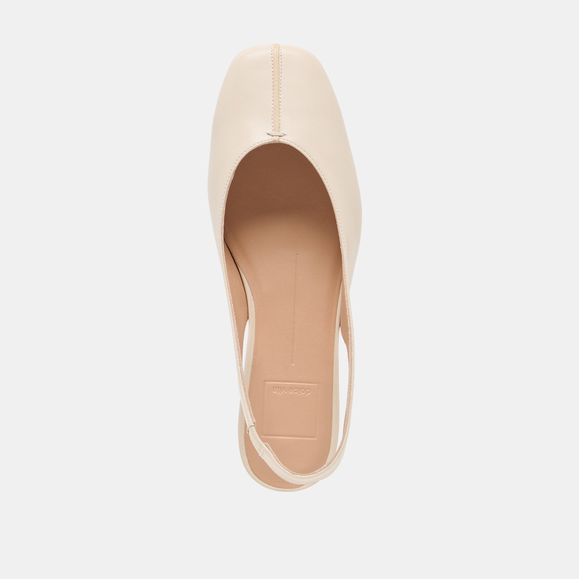 NEKKI FLATS BONE LEATHER - Image 9