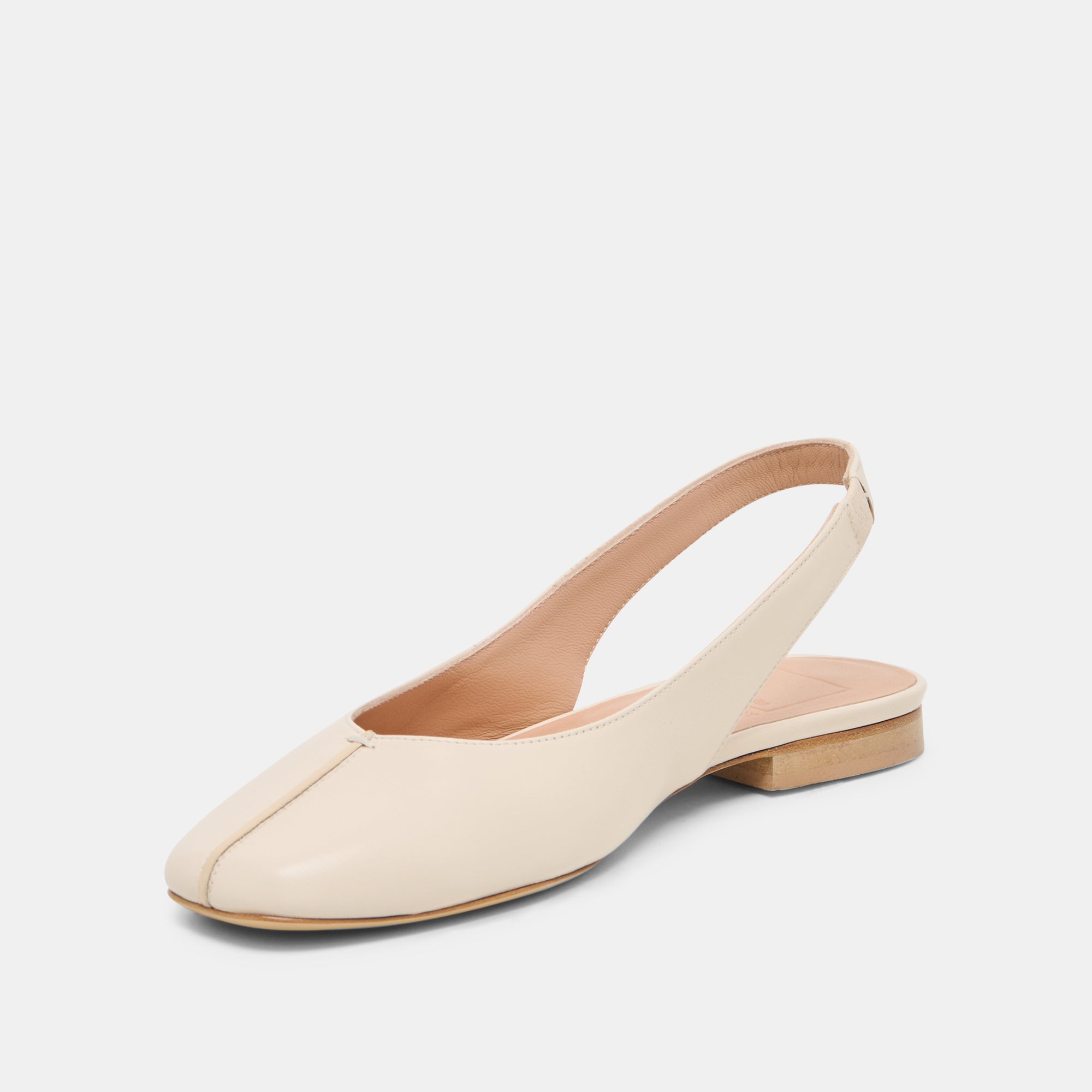 NEKKI FLATS BONE LEATHER - Image 4
