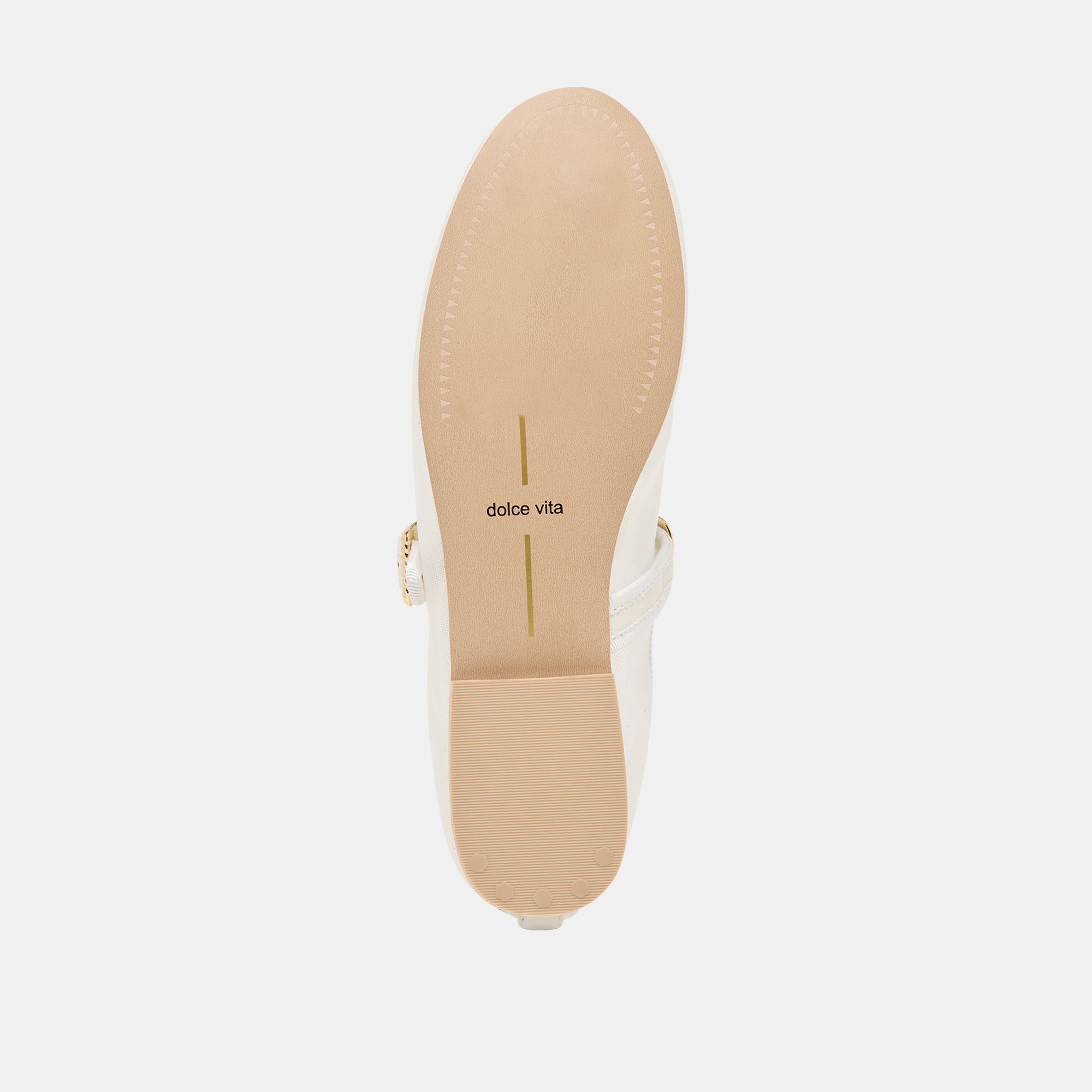 RELAN MESH BALLET FLATS WHITE MESH - Image 11