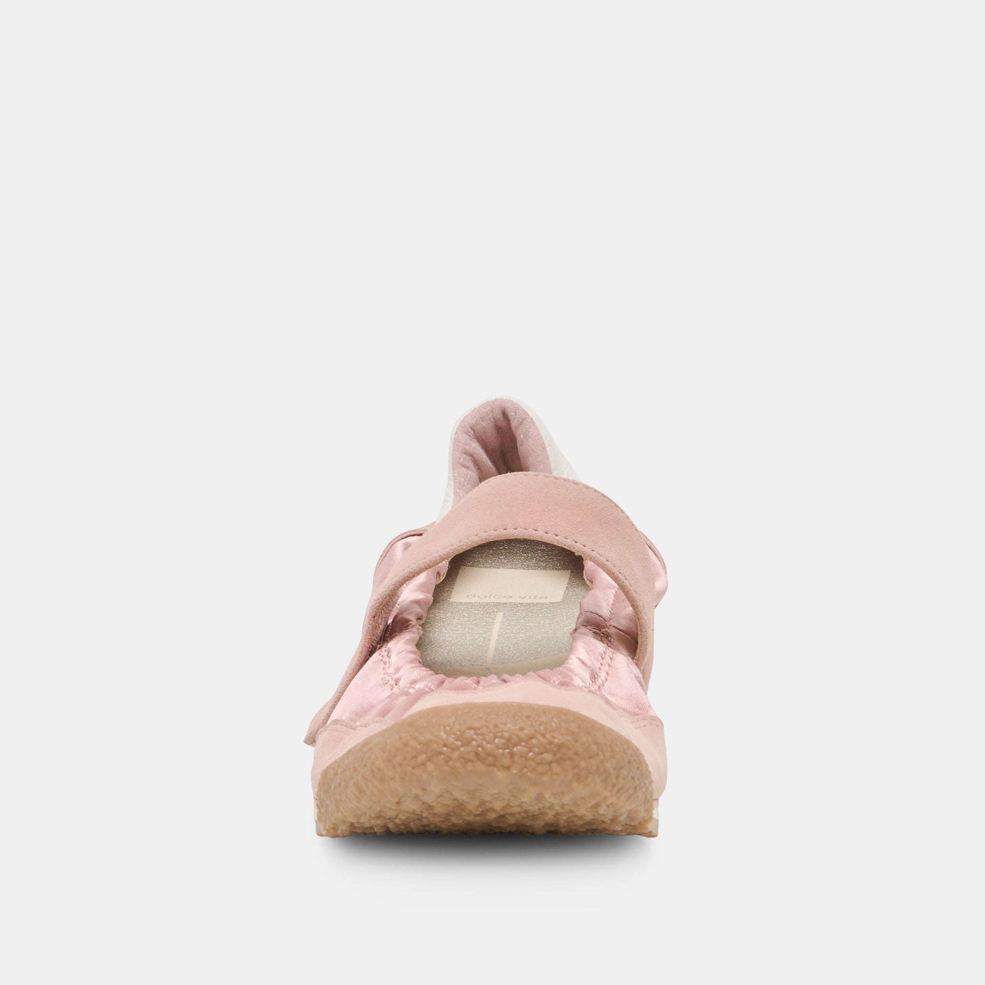 SPRUCE SNEAKERS AGED ROSE SATIN - Image 6