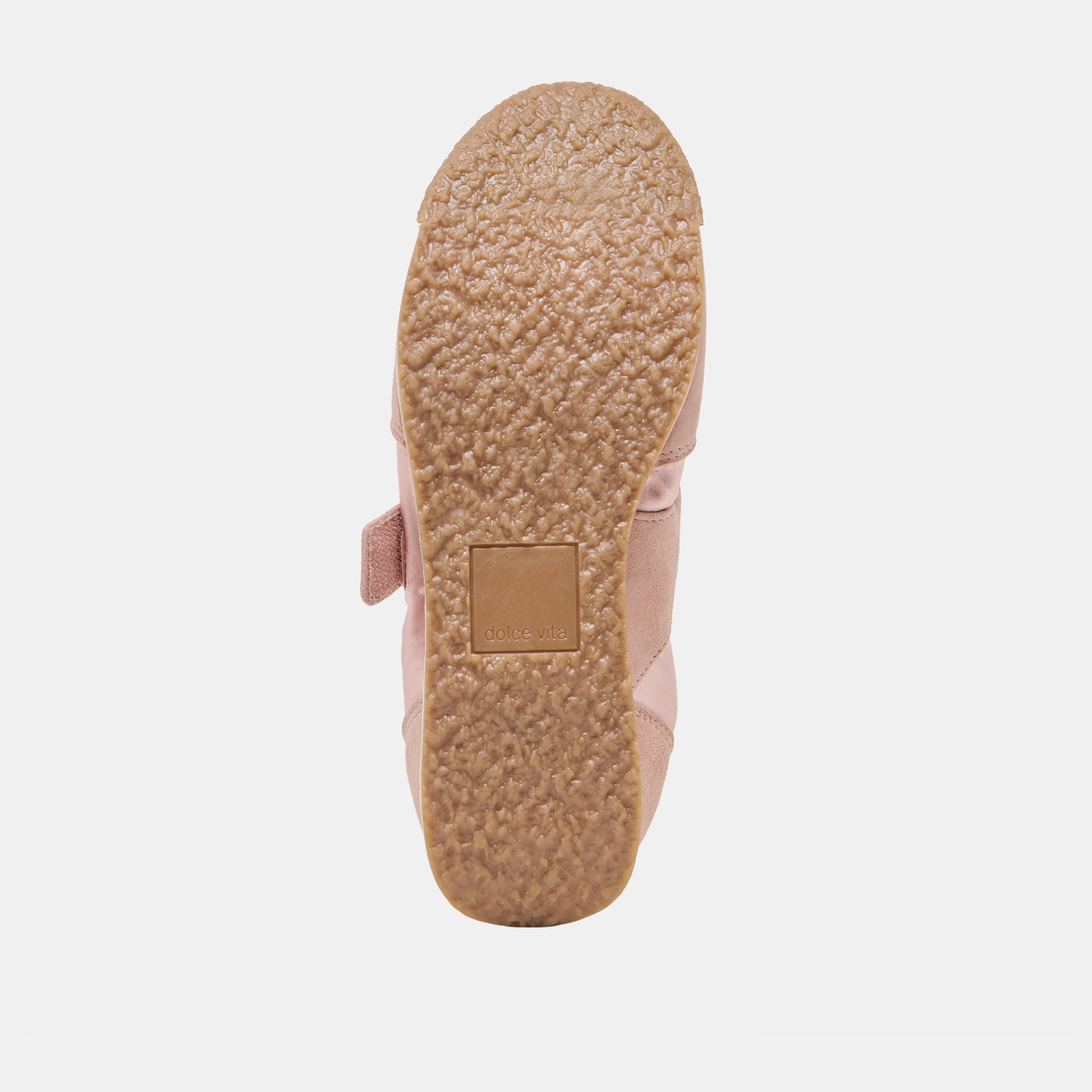 SPRUCE SNEAKERS AGED ROSE SATIN - Image 9