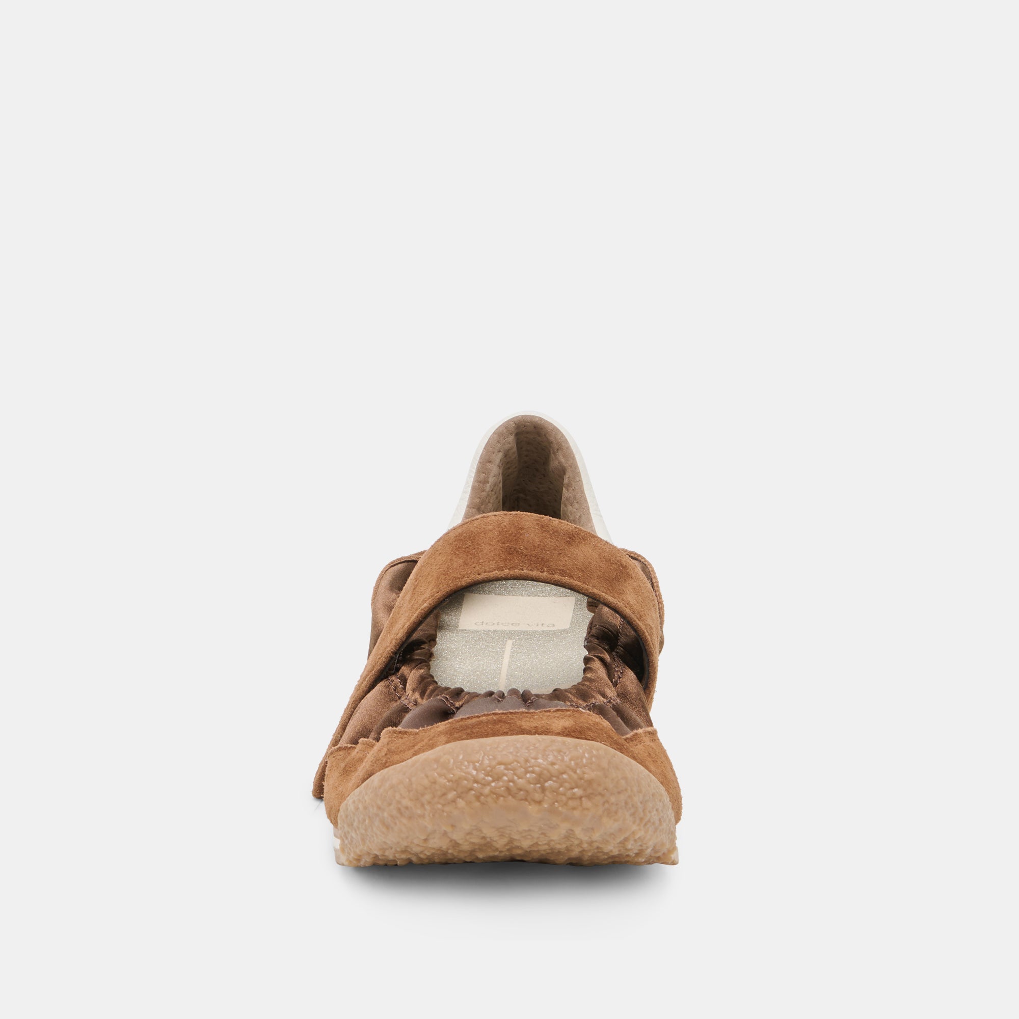 SPRUCE SNEAKERS COCOA SATIN - Image 6